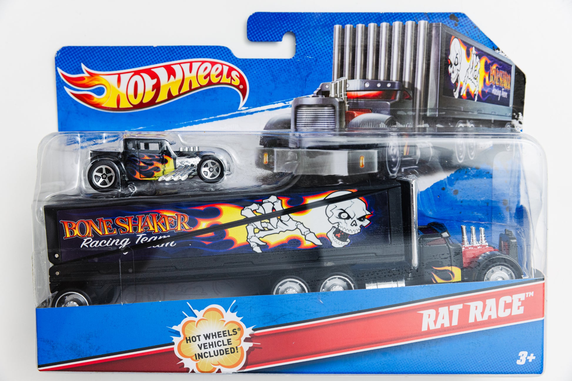 Rat Race Bone Shaker Racing Team (Blister Dent)