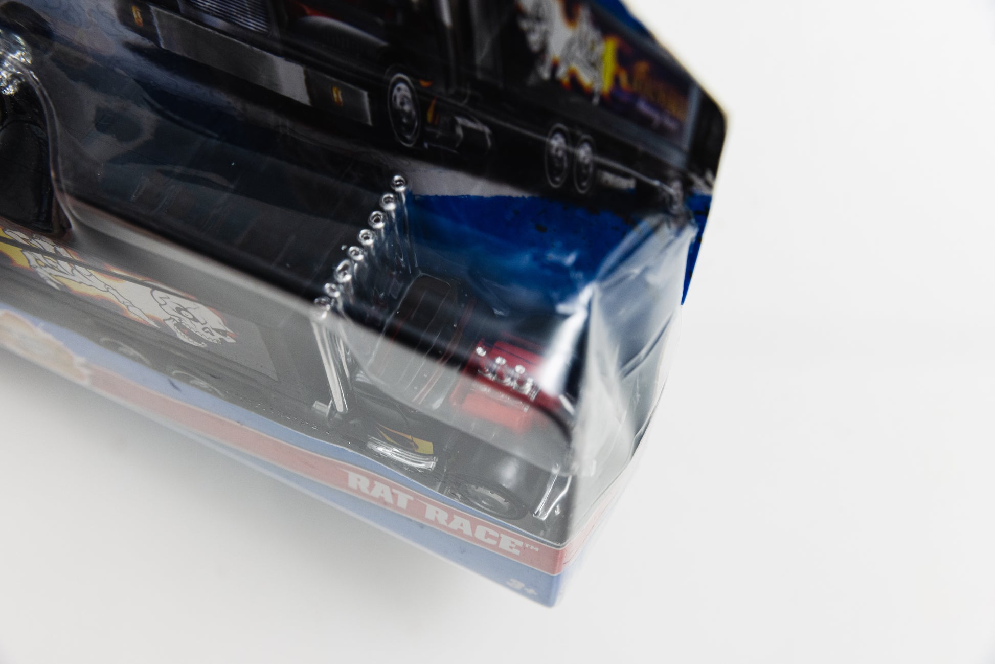 Rat Race Bone Shaker Racing Team (Blister Dent)