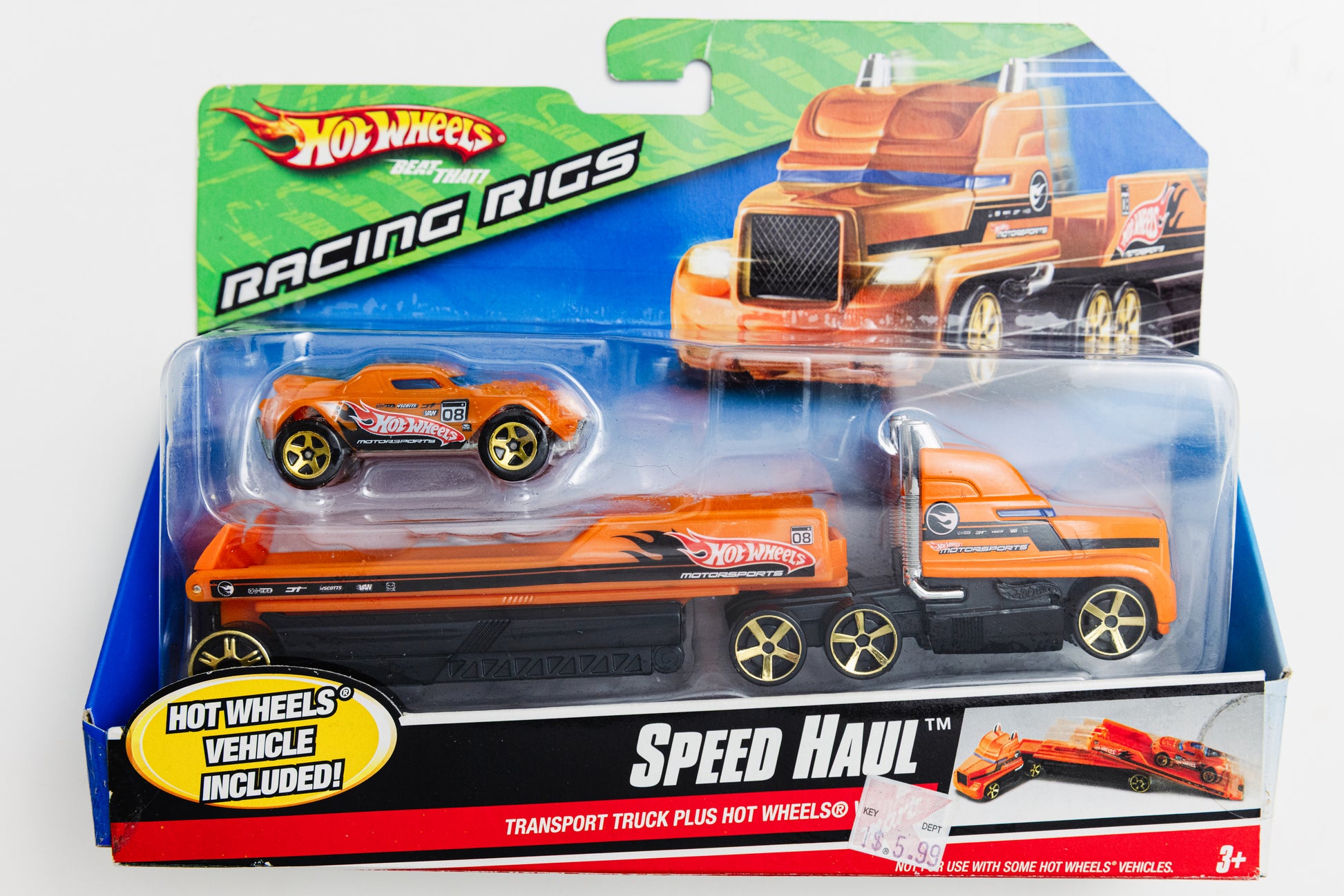 Racing Rigs - Speed Haul