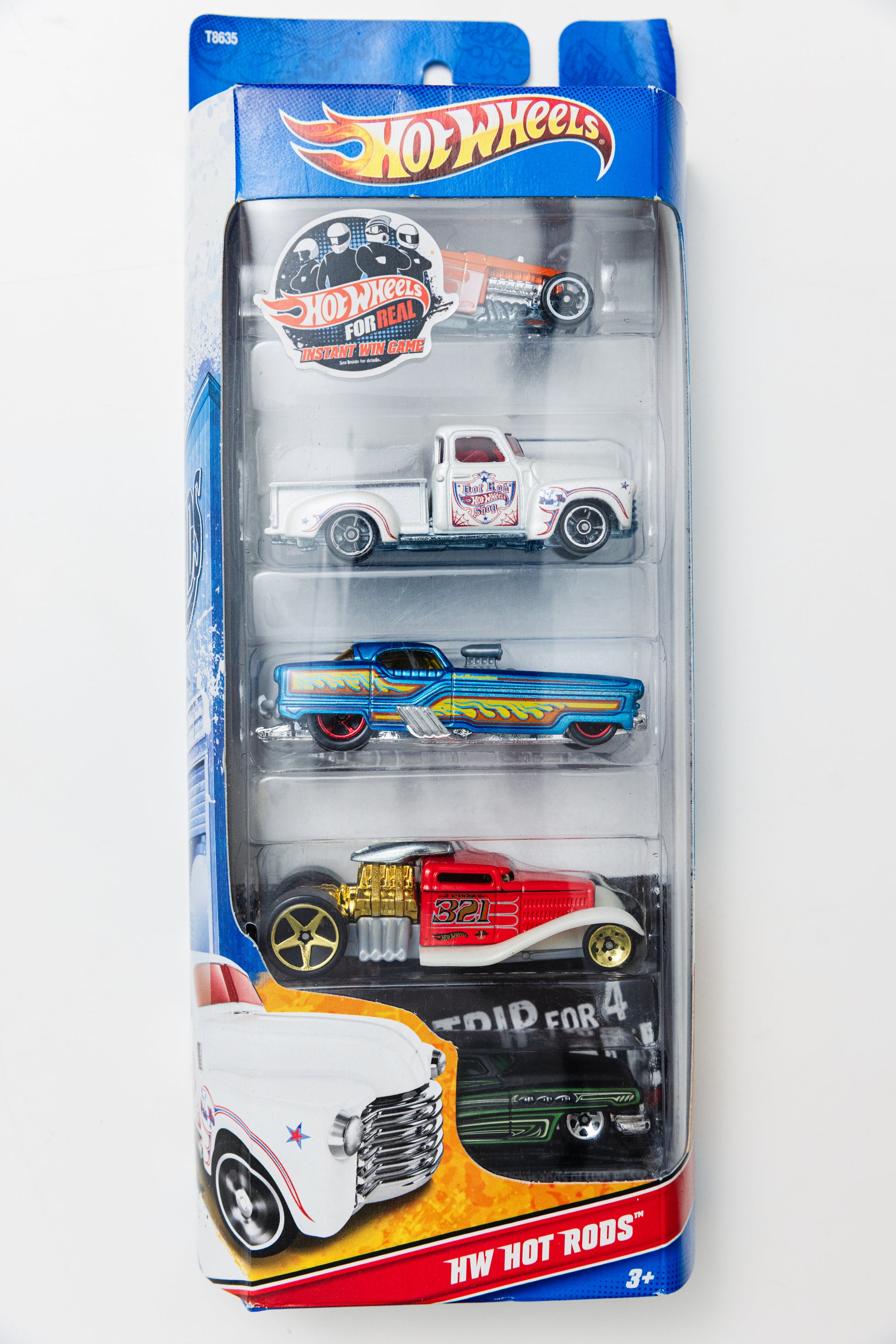 Multipack HW Hot Rods