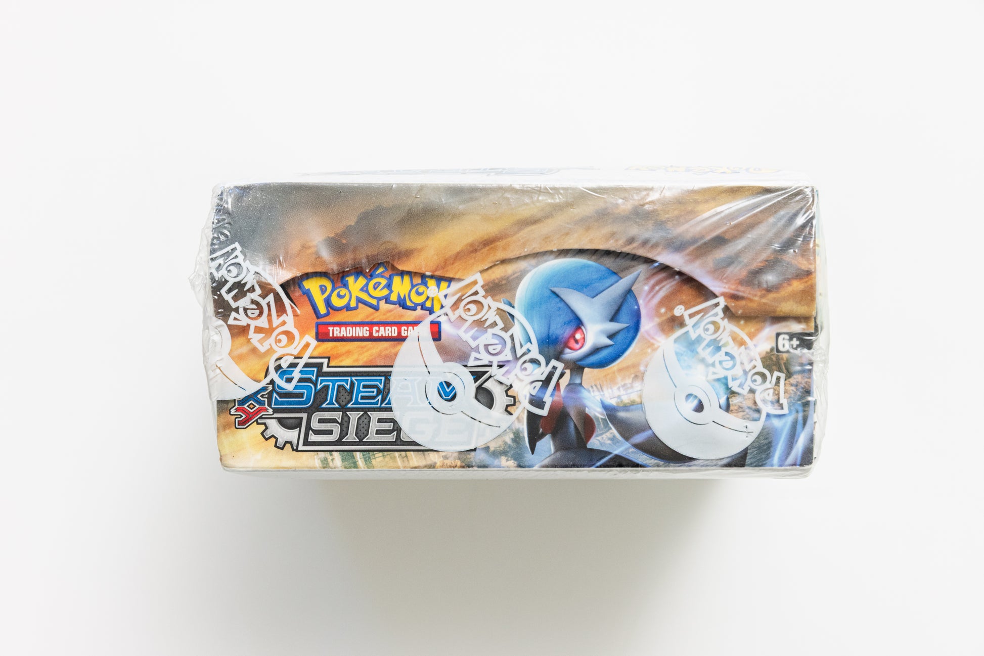 Pokemon TCG - Steam Siege Booster Box - XY (SEALED)