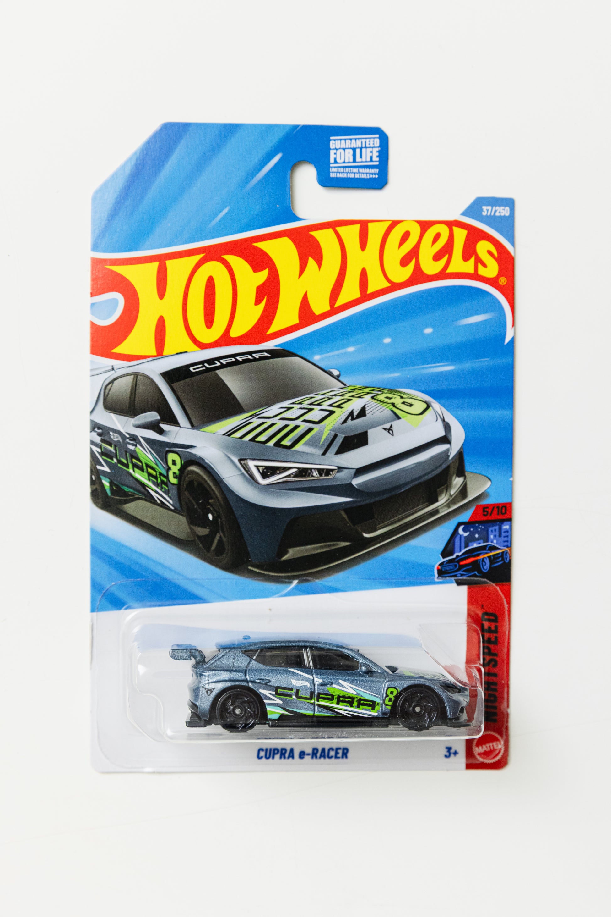 Cupra E-Racer - Nightspeed