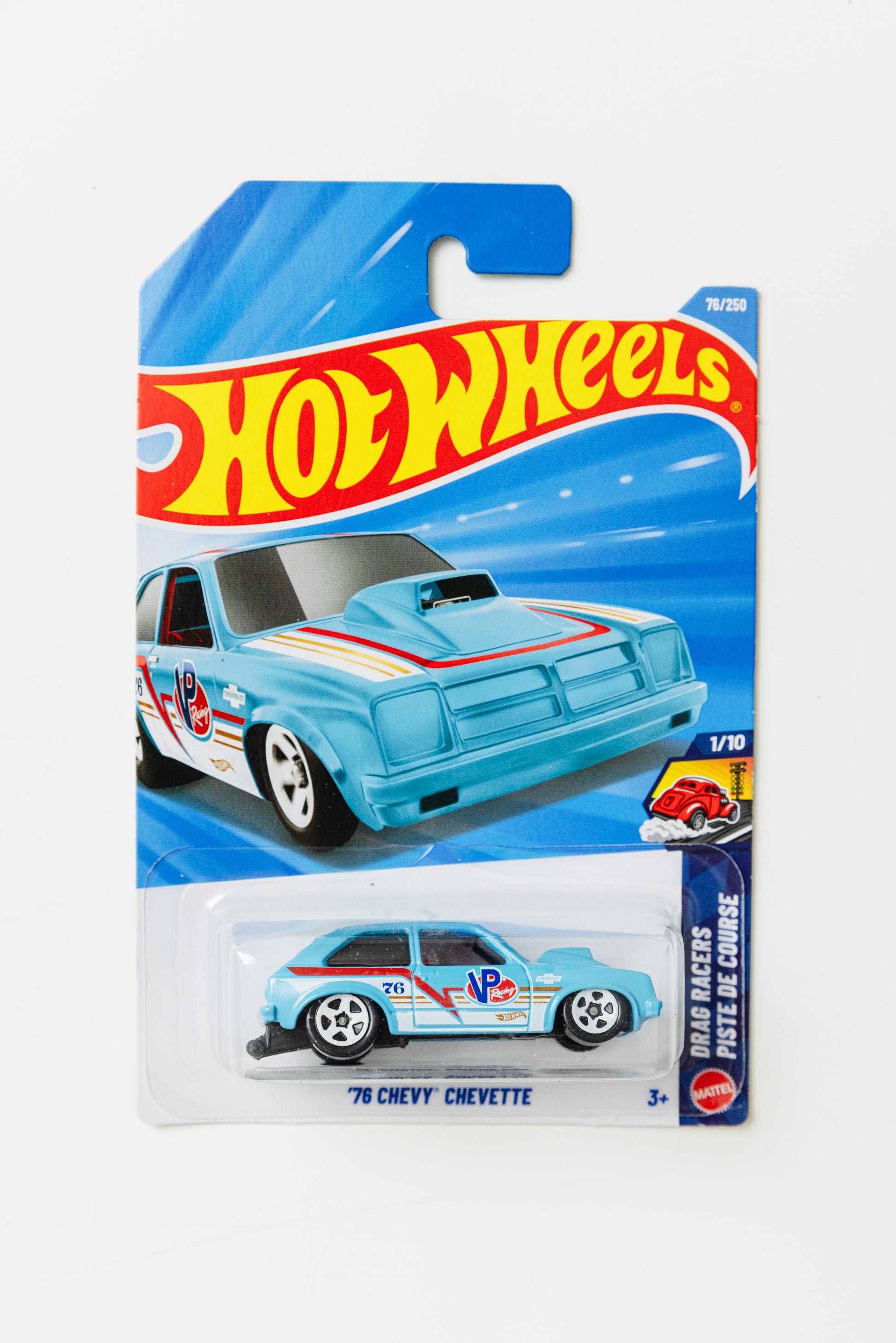 '76 Chevy Chevette - Drag Racers (Soft Corners)