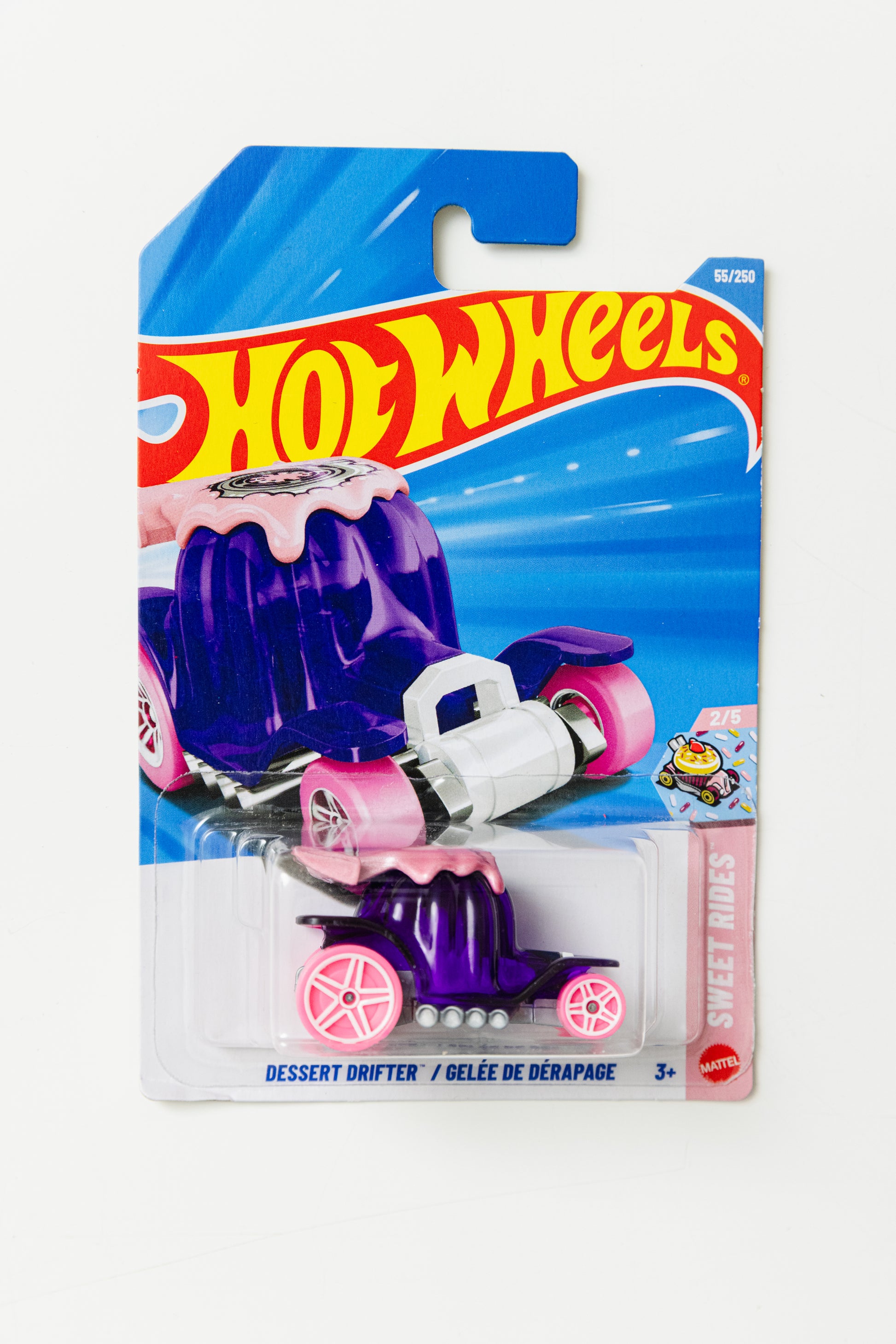 Dessert Drifter - Sweet Rides (Soft Corners)