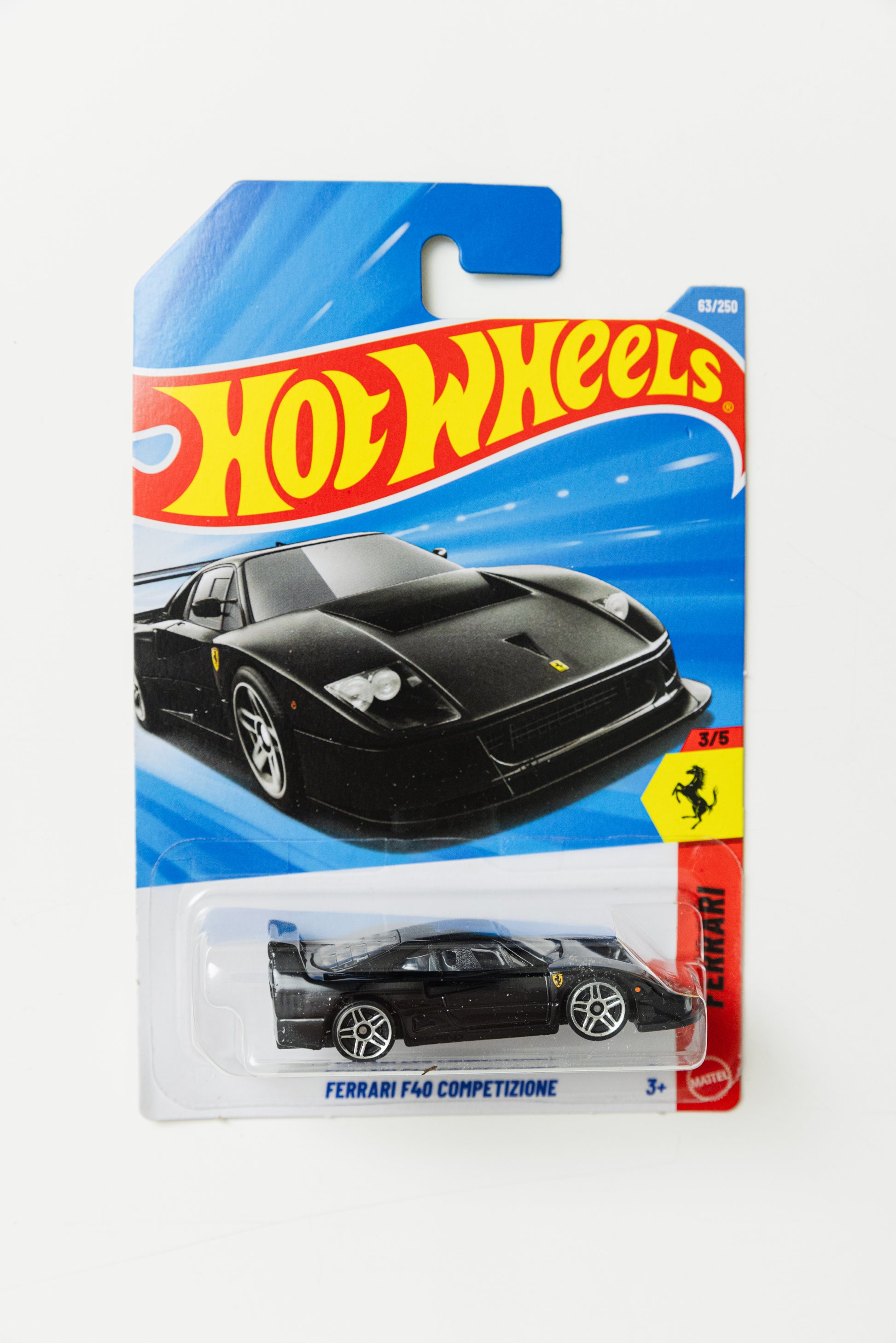 Ferrari F40 Competizione - Ferrari (Soft Corners)