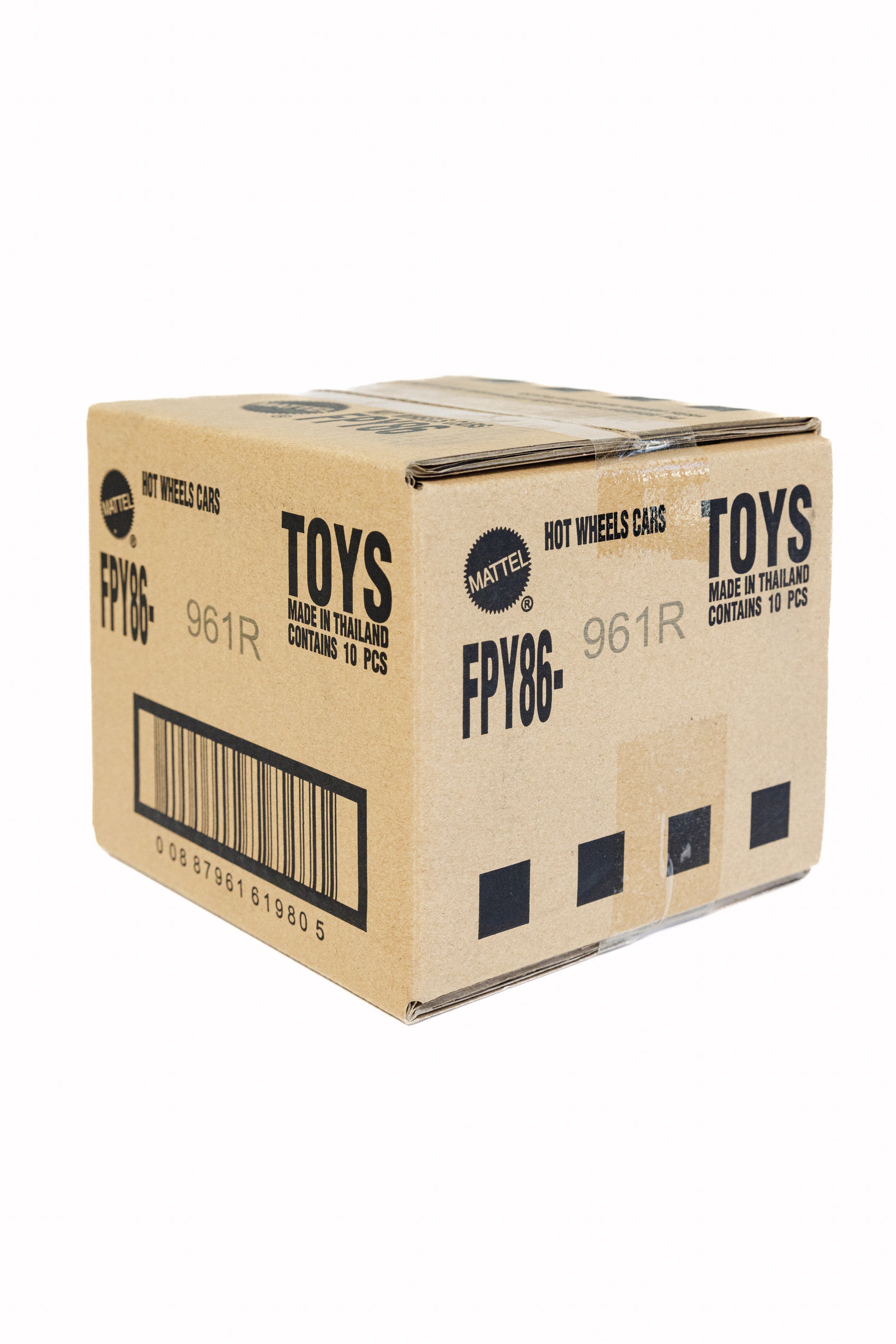 Sealed Case - Car Culture Power Trip (10 Cars) (Chance at Chase)