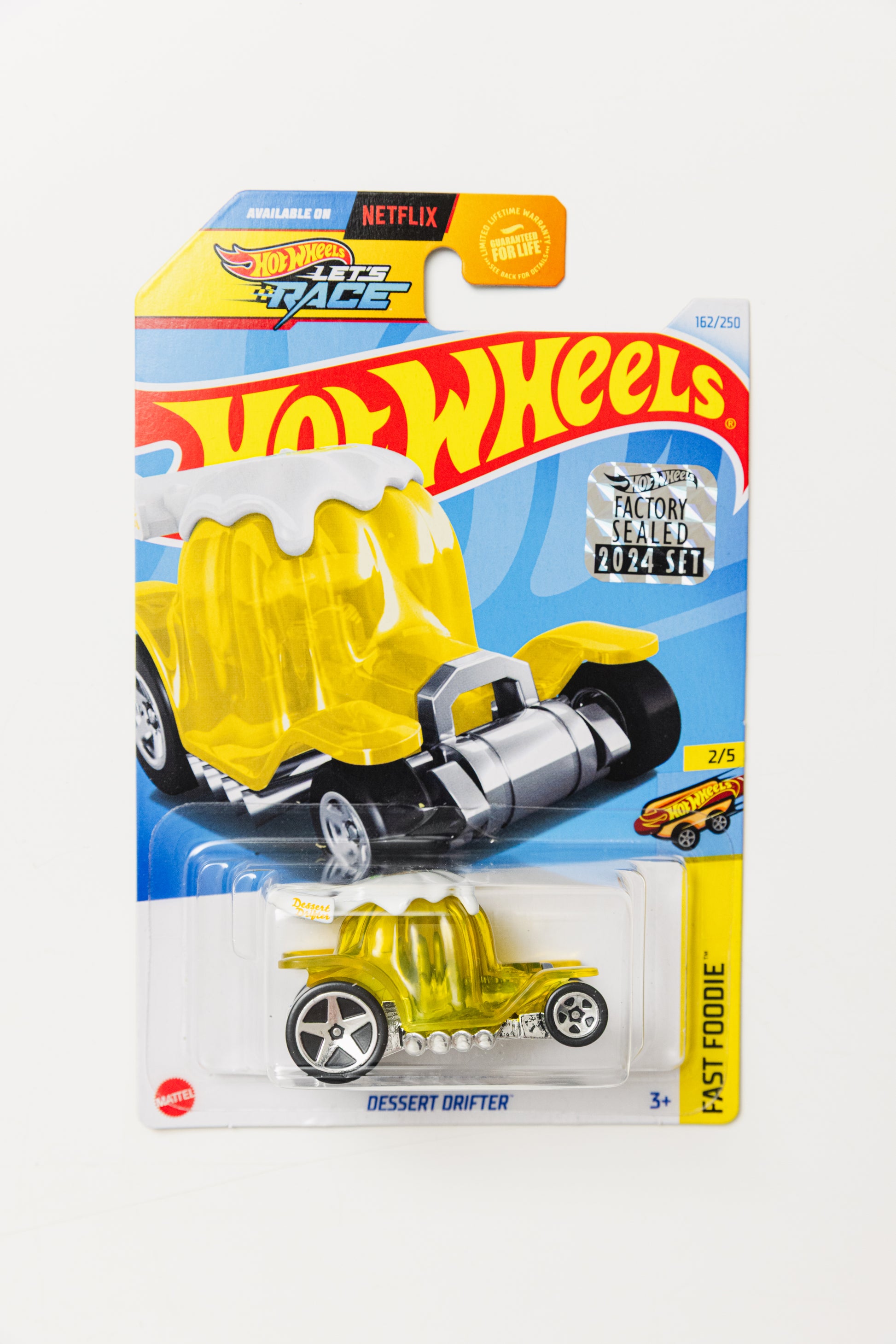 Dessert Drifter FACTORY SEALED - Fast Foodie