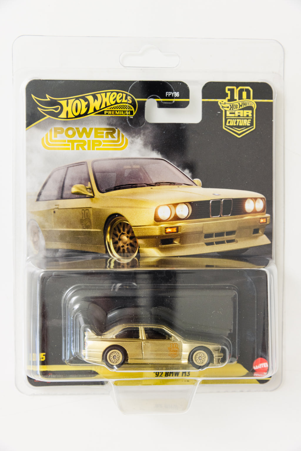Power Trip CHASE '92 BMW M3 - 0/5