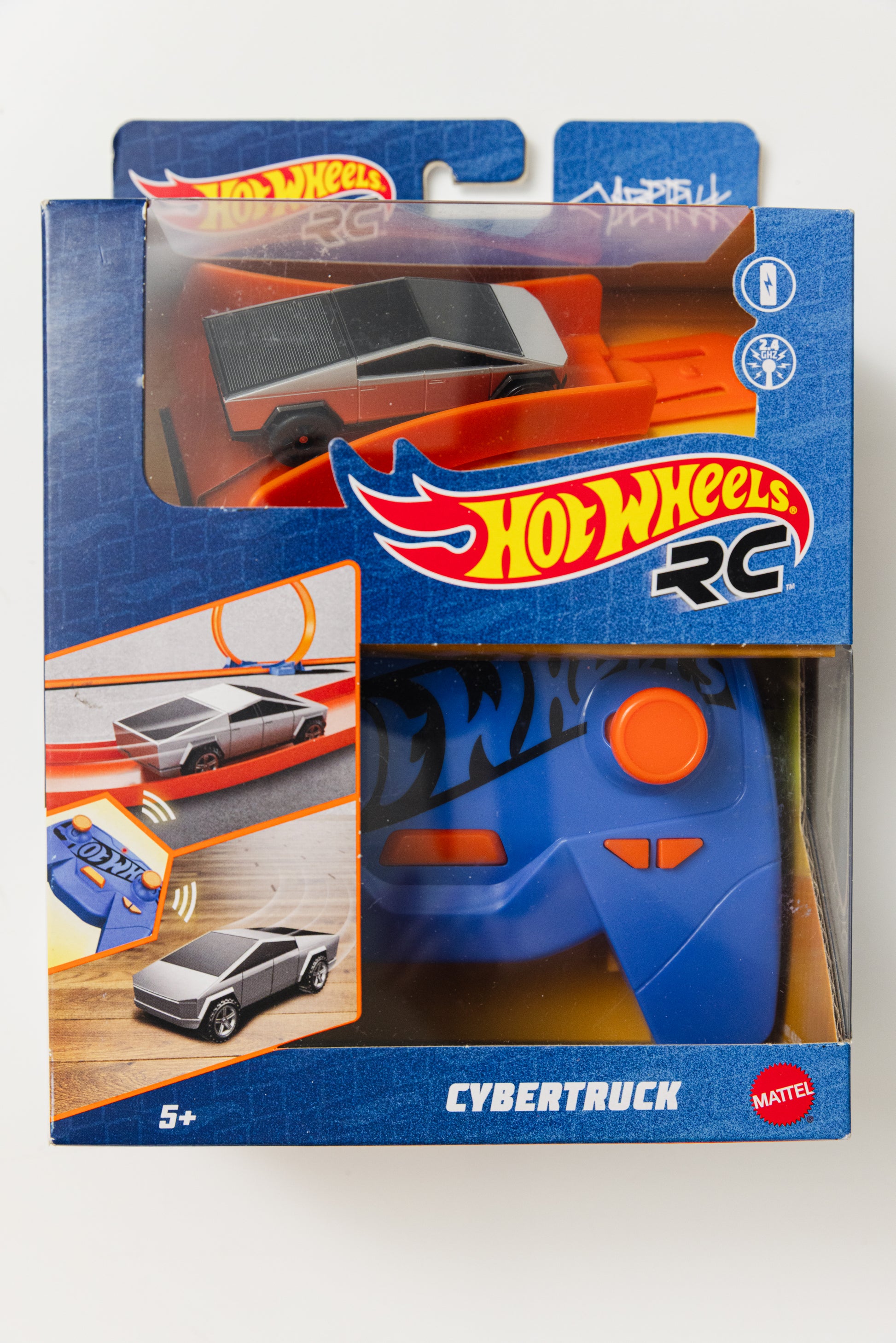 RC Cybertruck