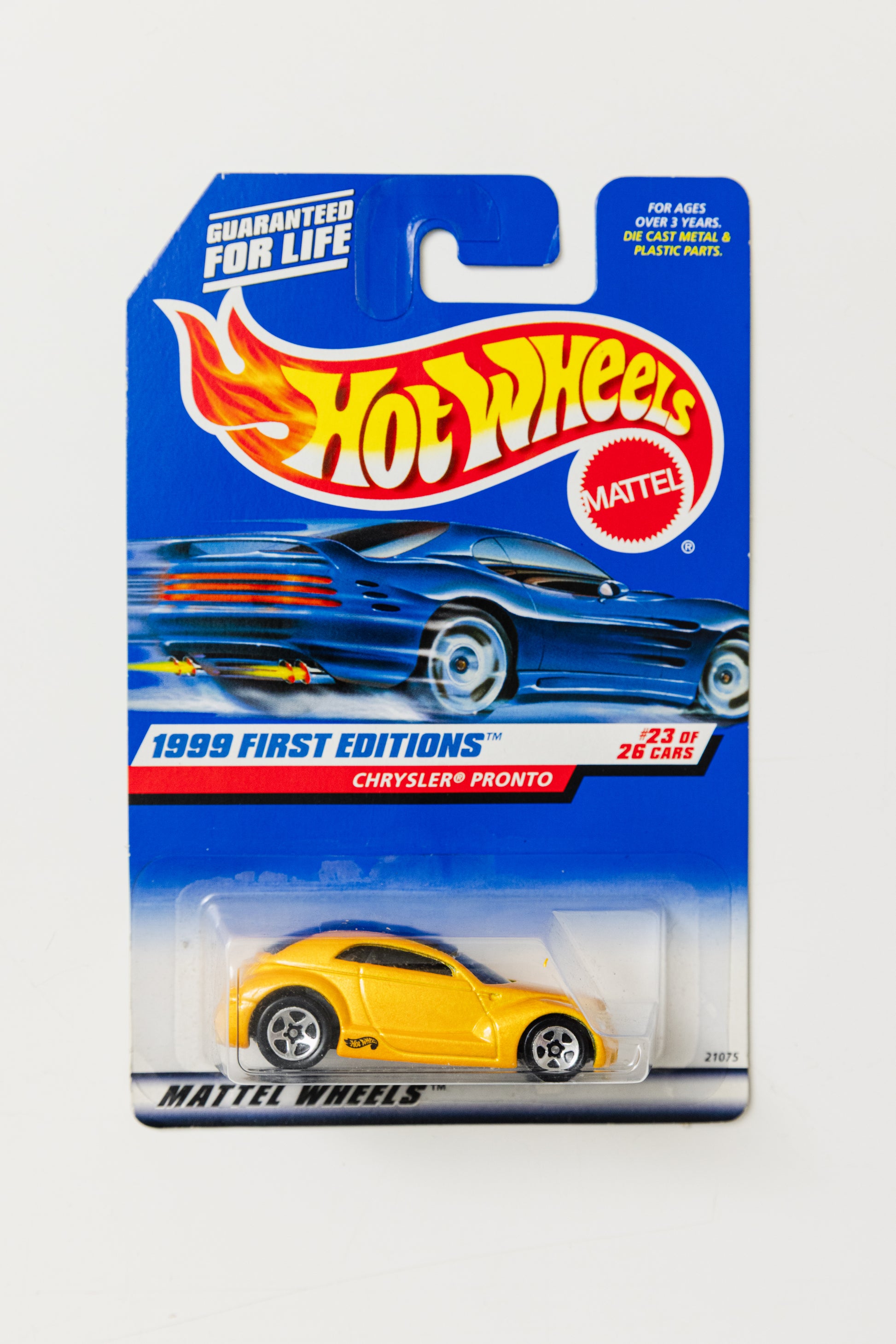 Chrysler Pronto - 1999 First Editions