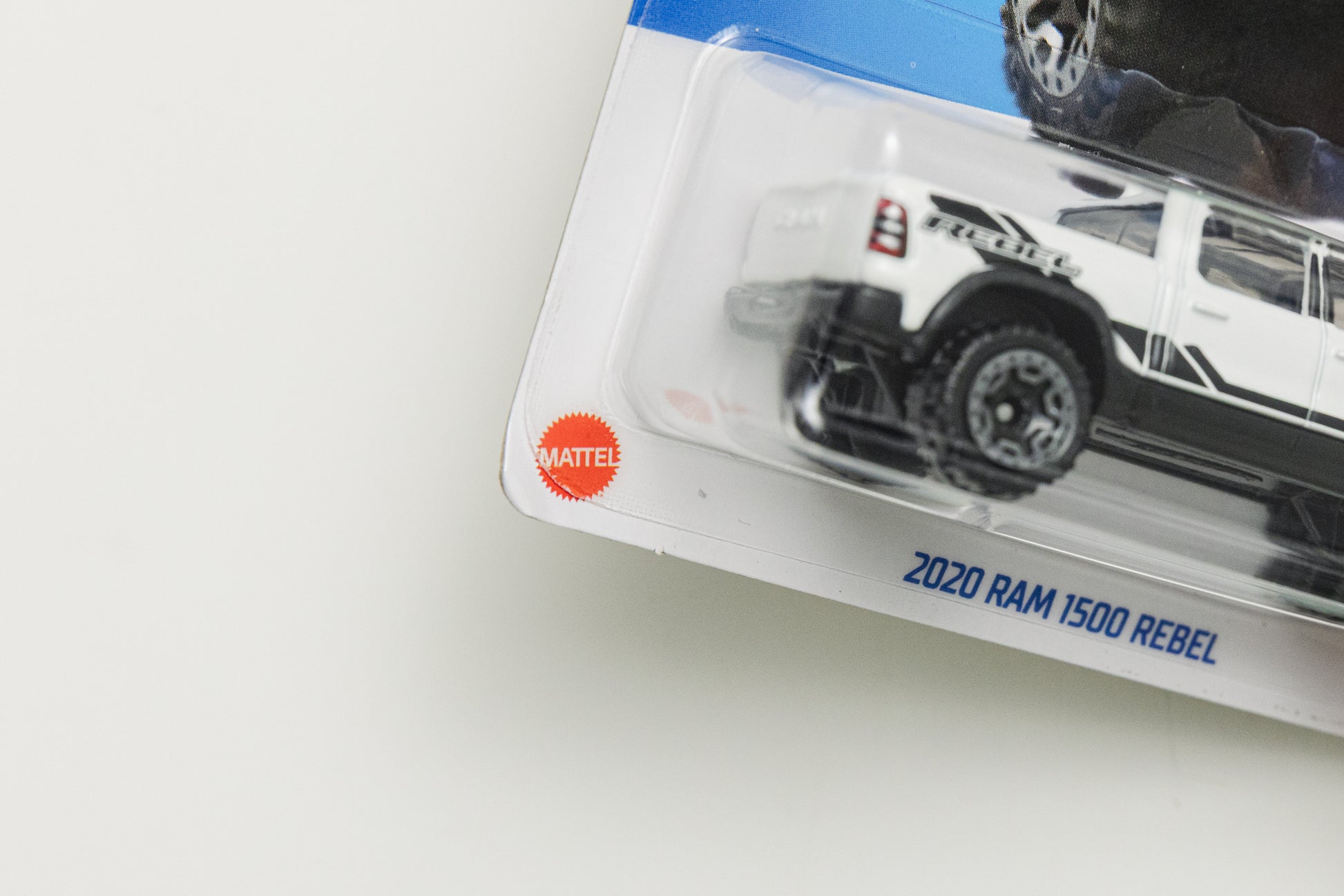 2020 Ram 1500 Rebel - FACTORY SEALED Factory Fresh (Soft Corner)