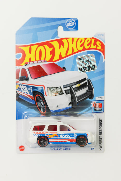 '07 Chevy Tahoe - FACTORY SEALED HW First Response