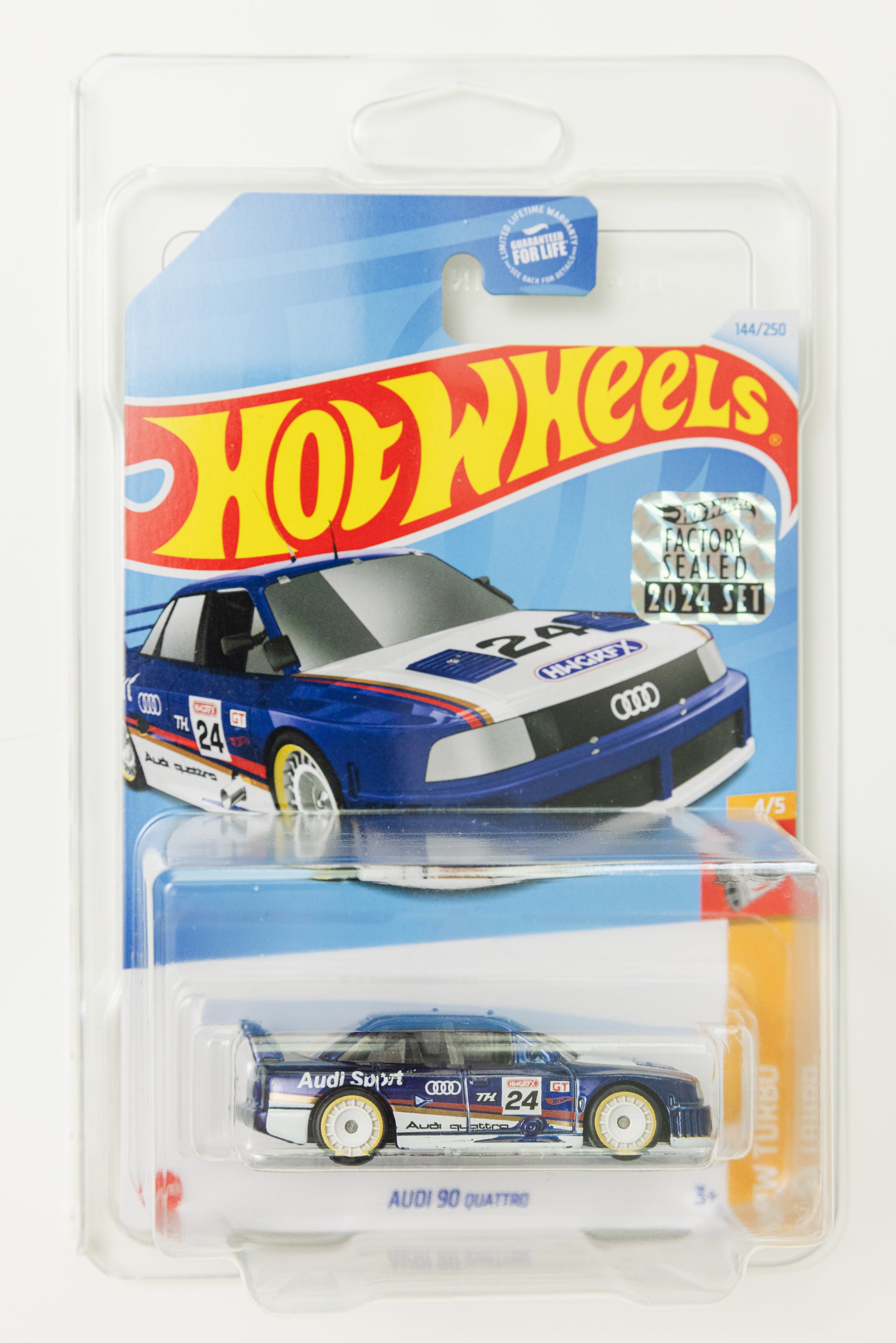 Audi 90 Quattro SUPER TH - FACTORY SEALED HW Turbo