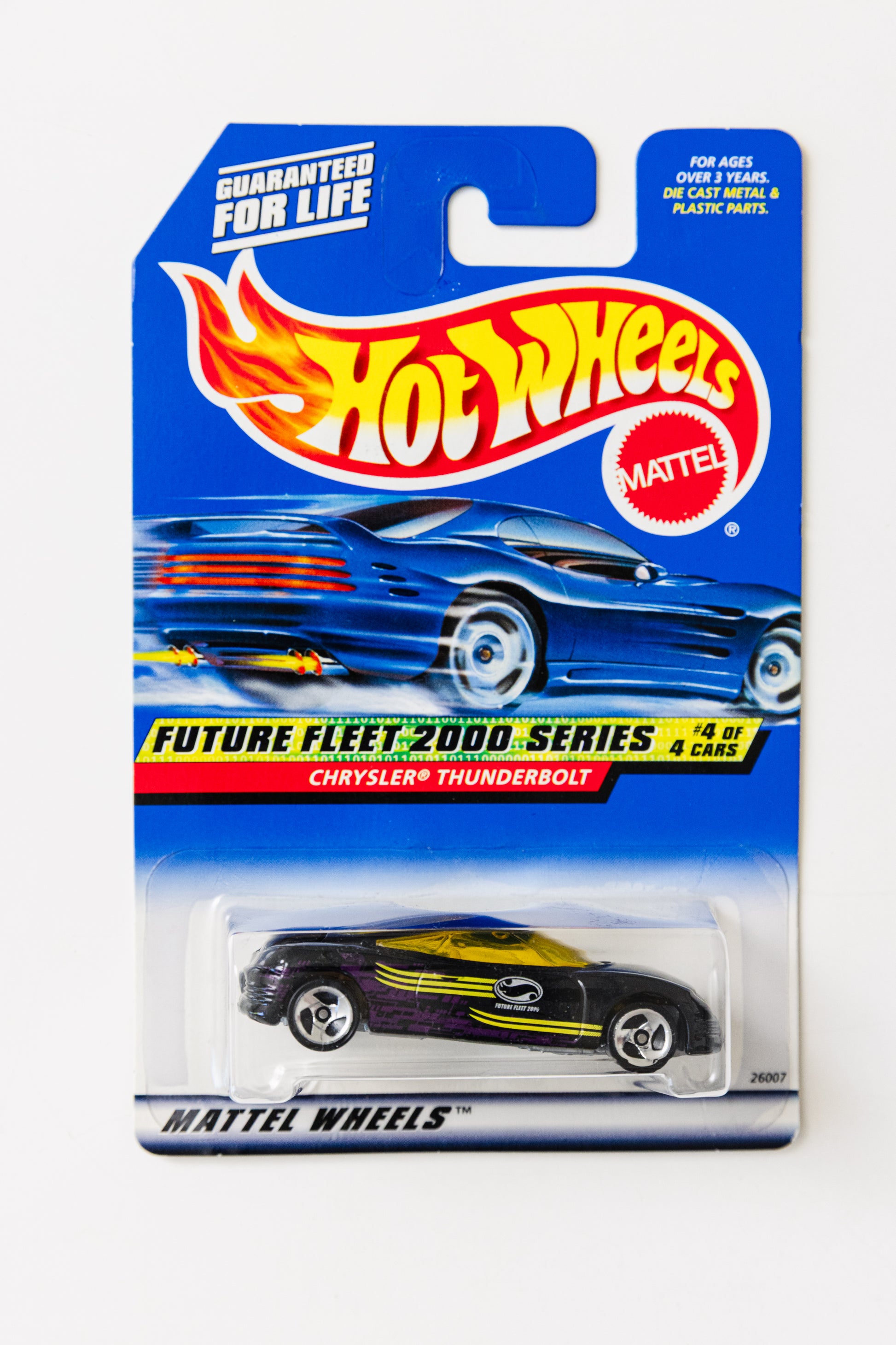 Chrysler Thunderbolt - Future Fleet Series