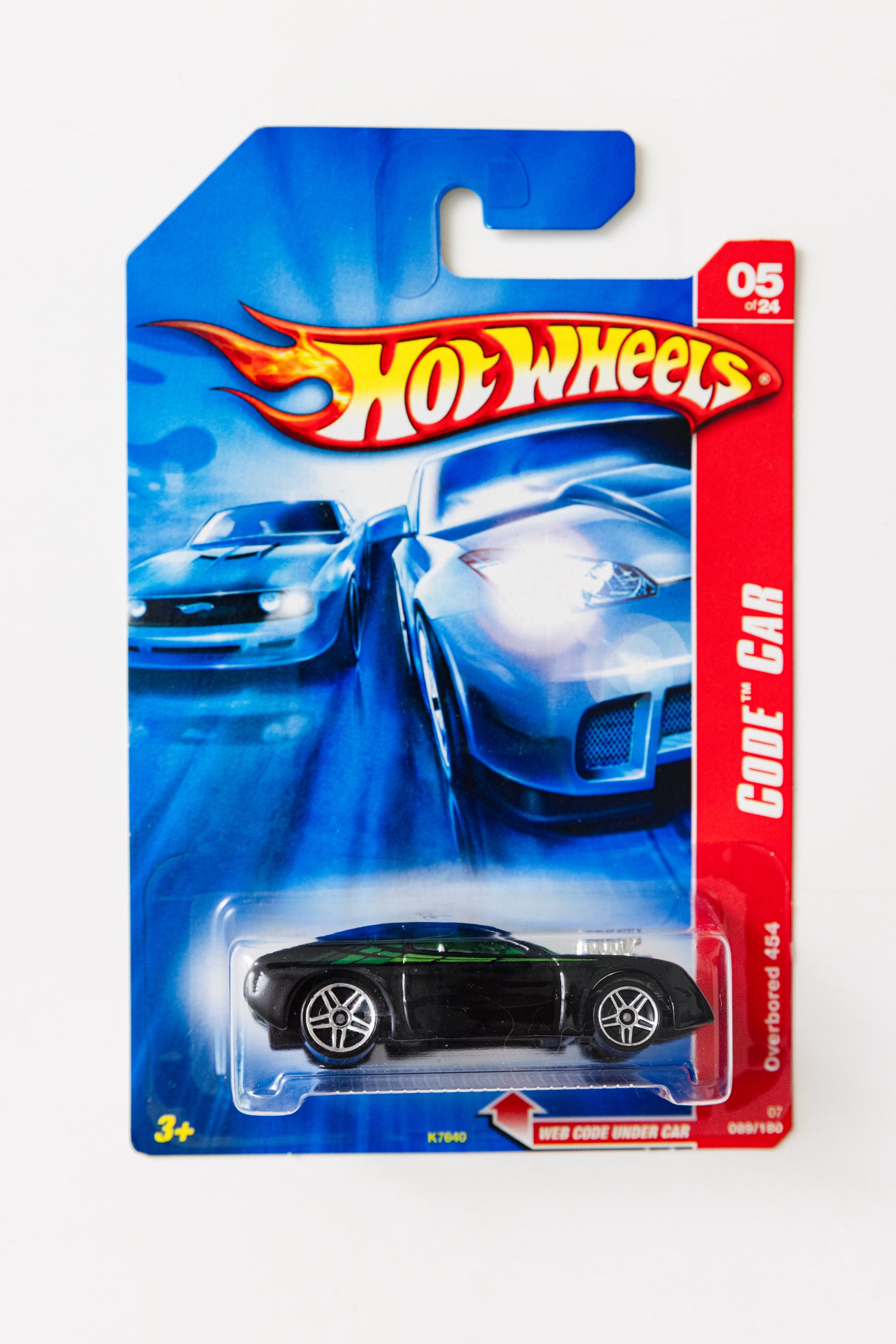 Overbored 454 - Code Car
