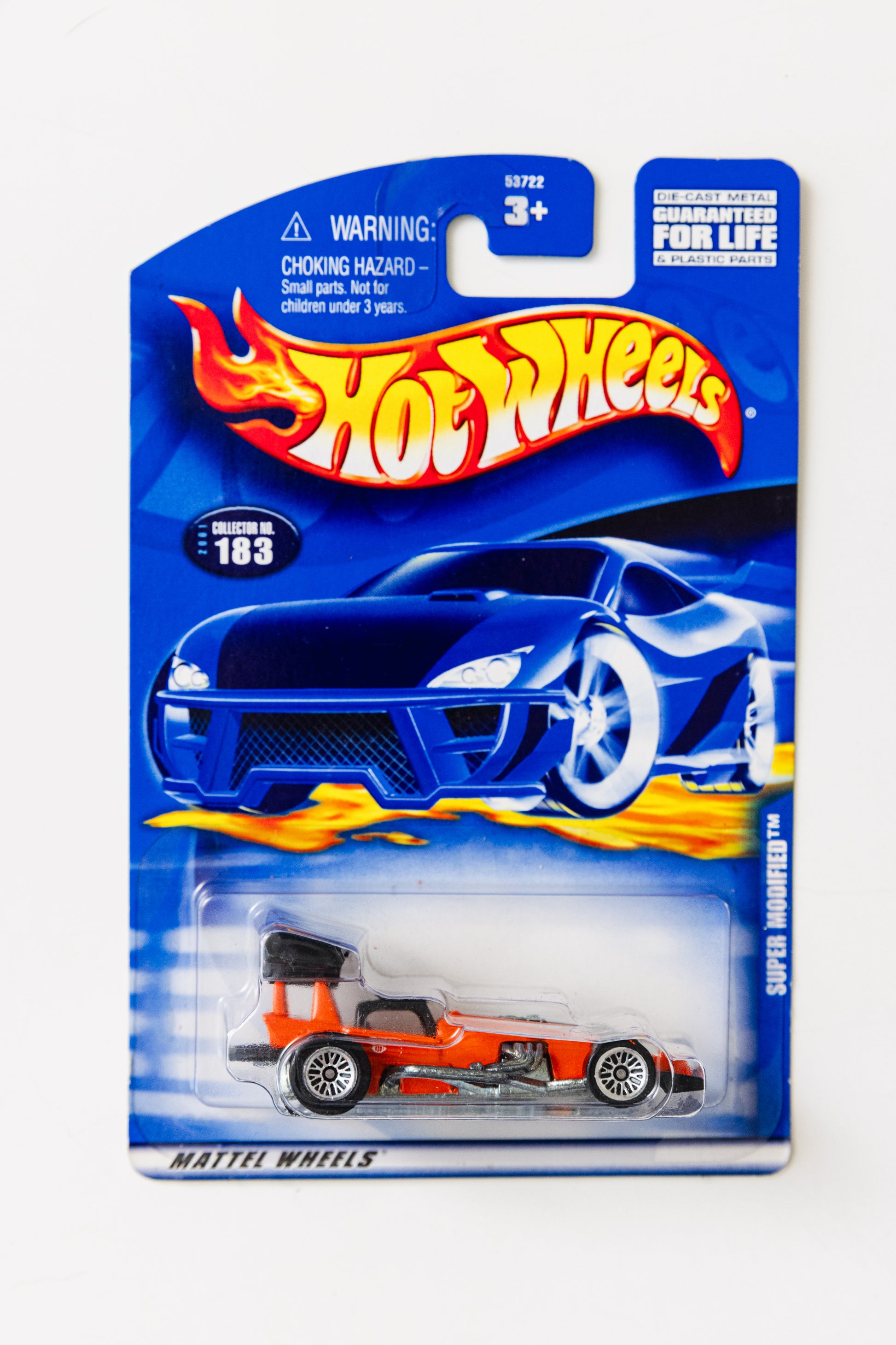 Super Modified - #183