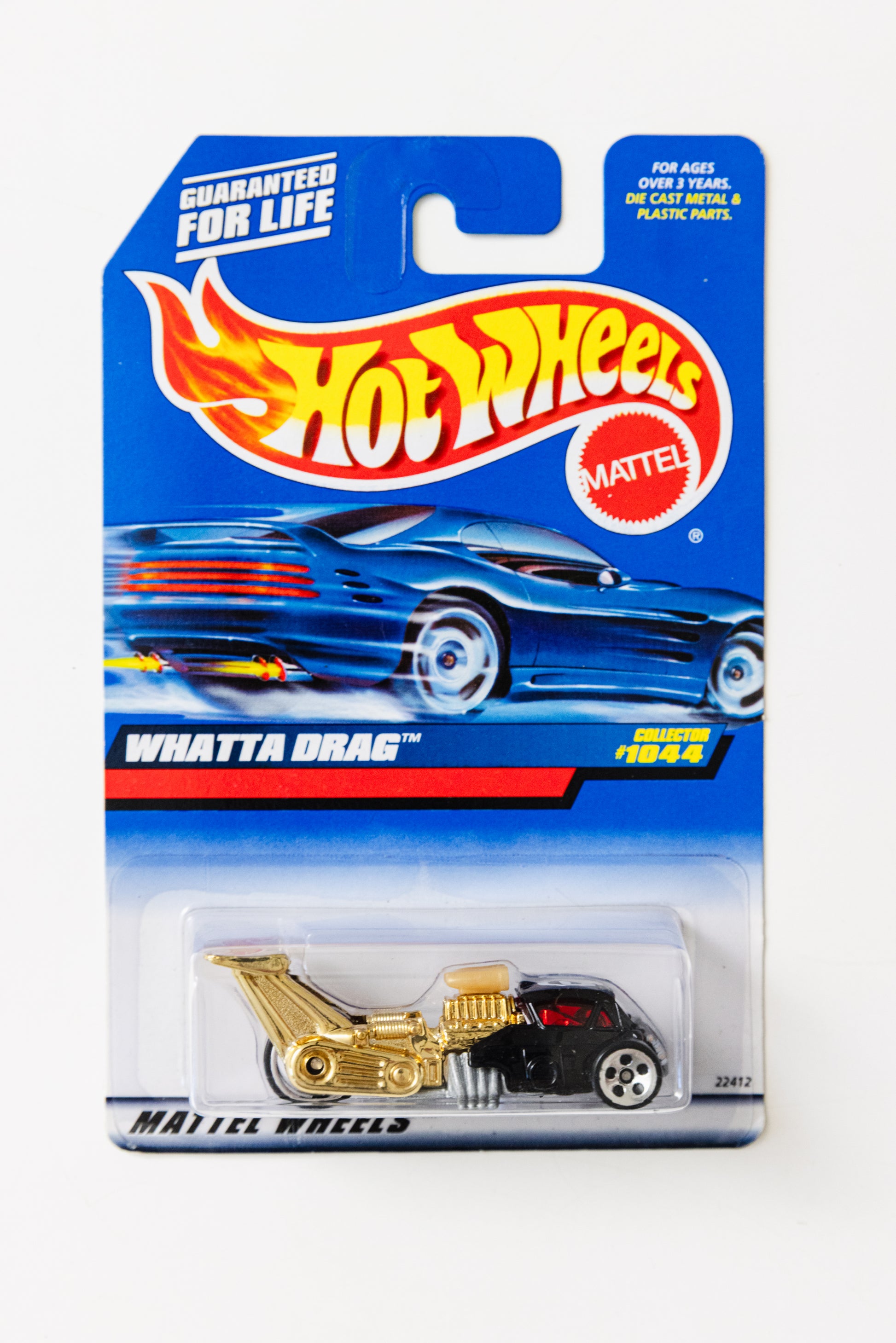 Whatta Drag - #1044