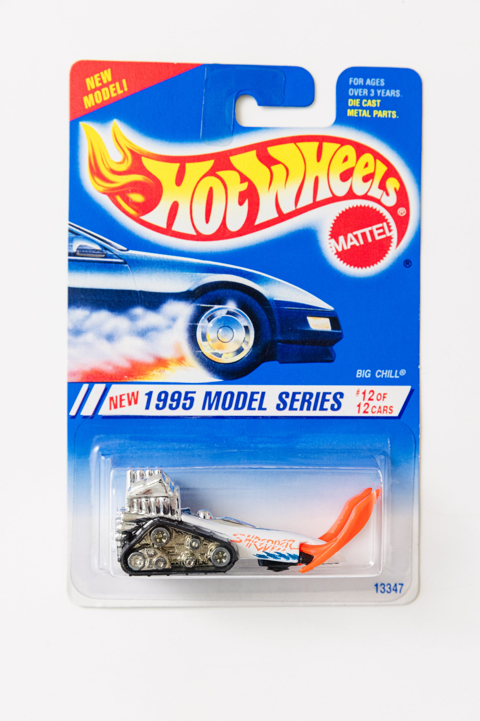Big Chill - 1995 Model Series