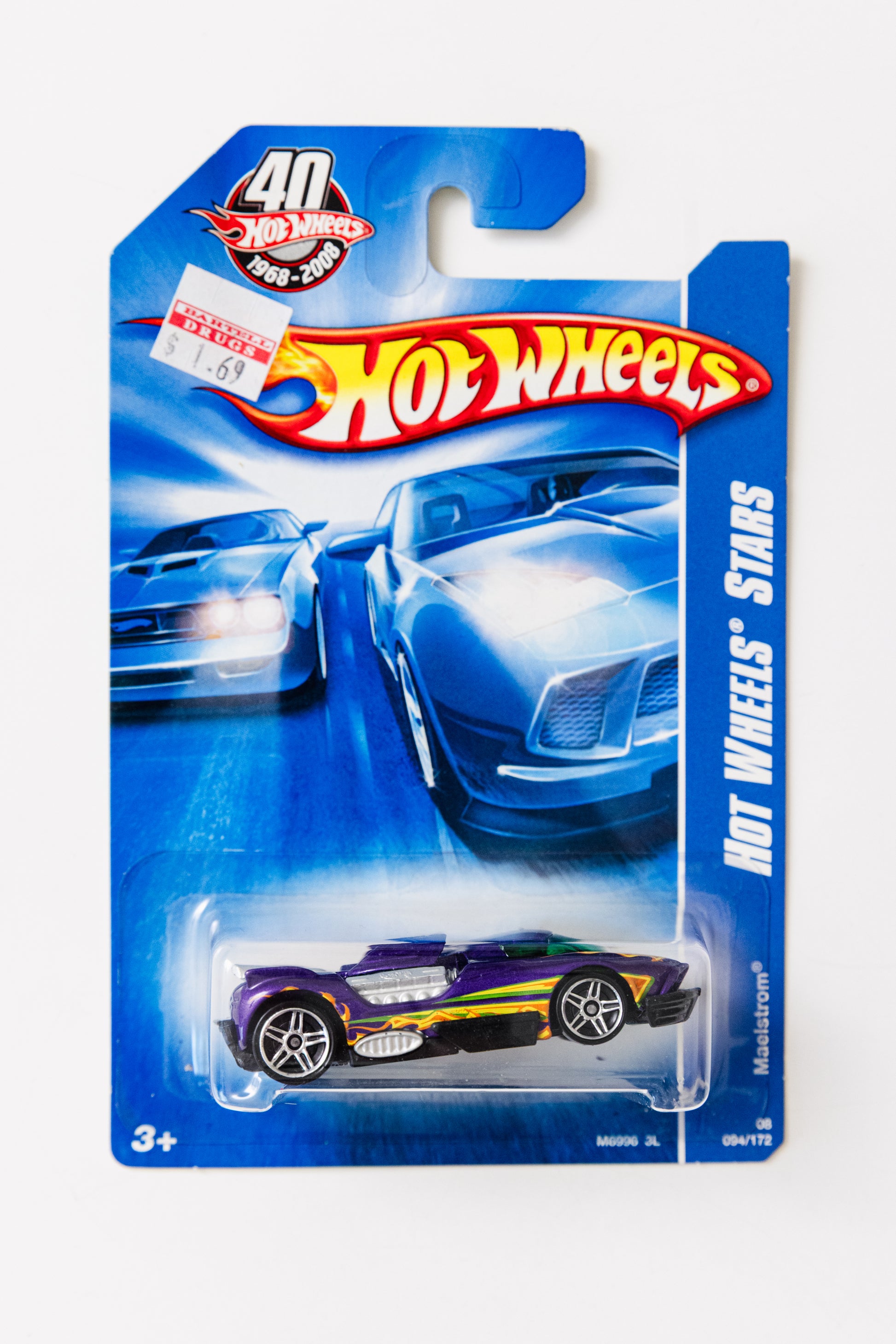 Maelstrom - HW Stars
