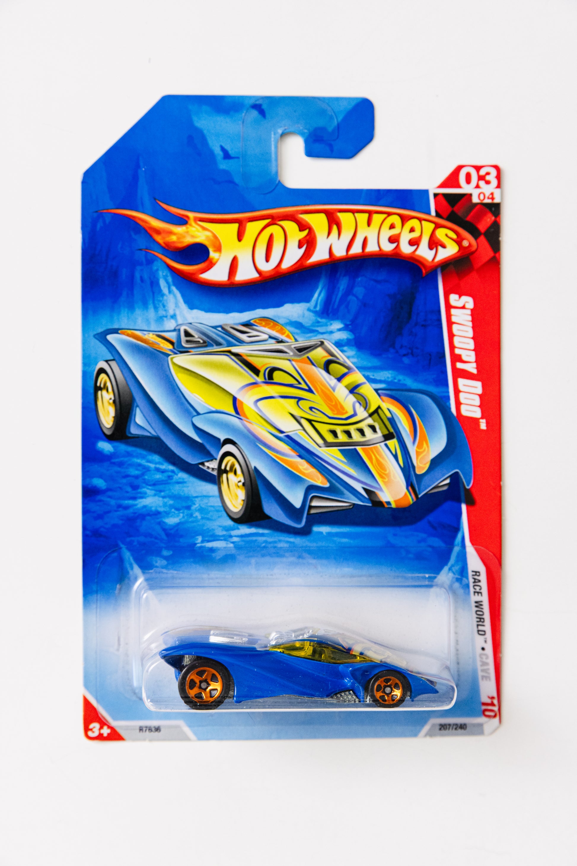 Swoopy Doo - Race World