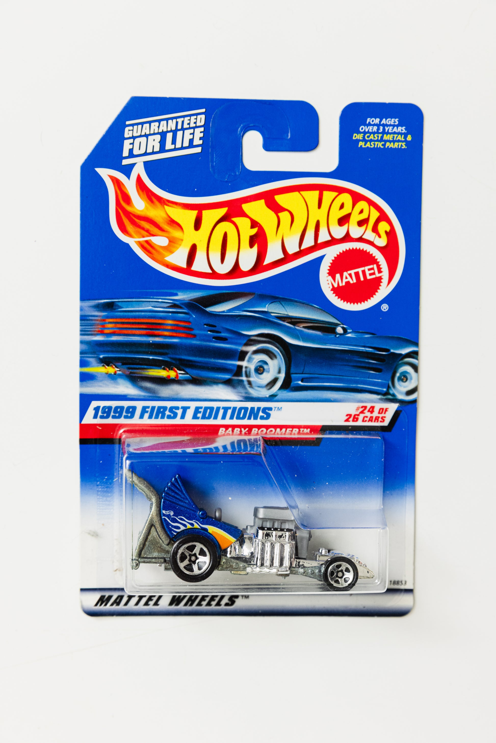 Baby Boomer - 1999 First Editions