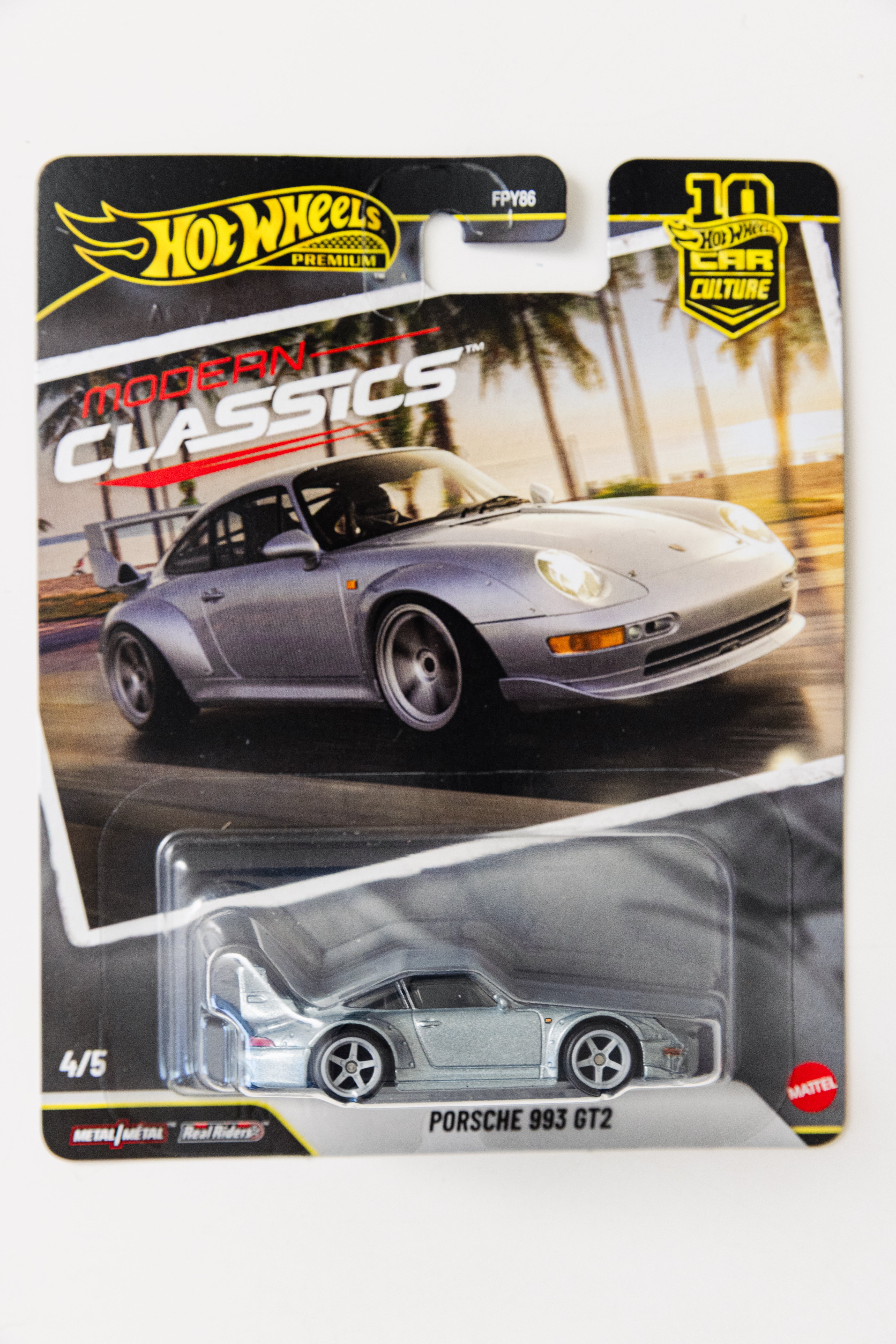 Modern Classics Porsche 993 GT2 - 4/5