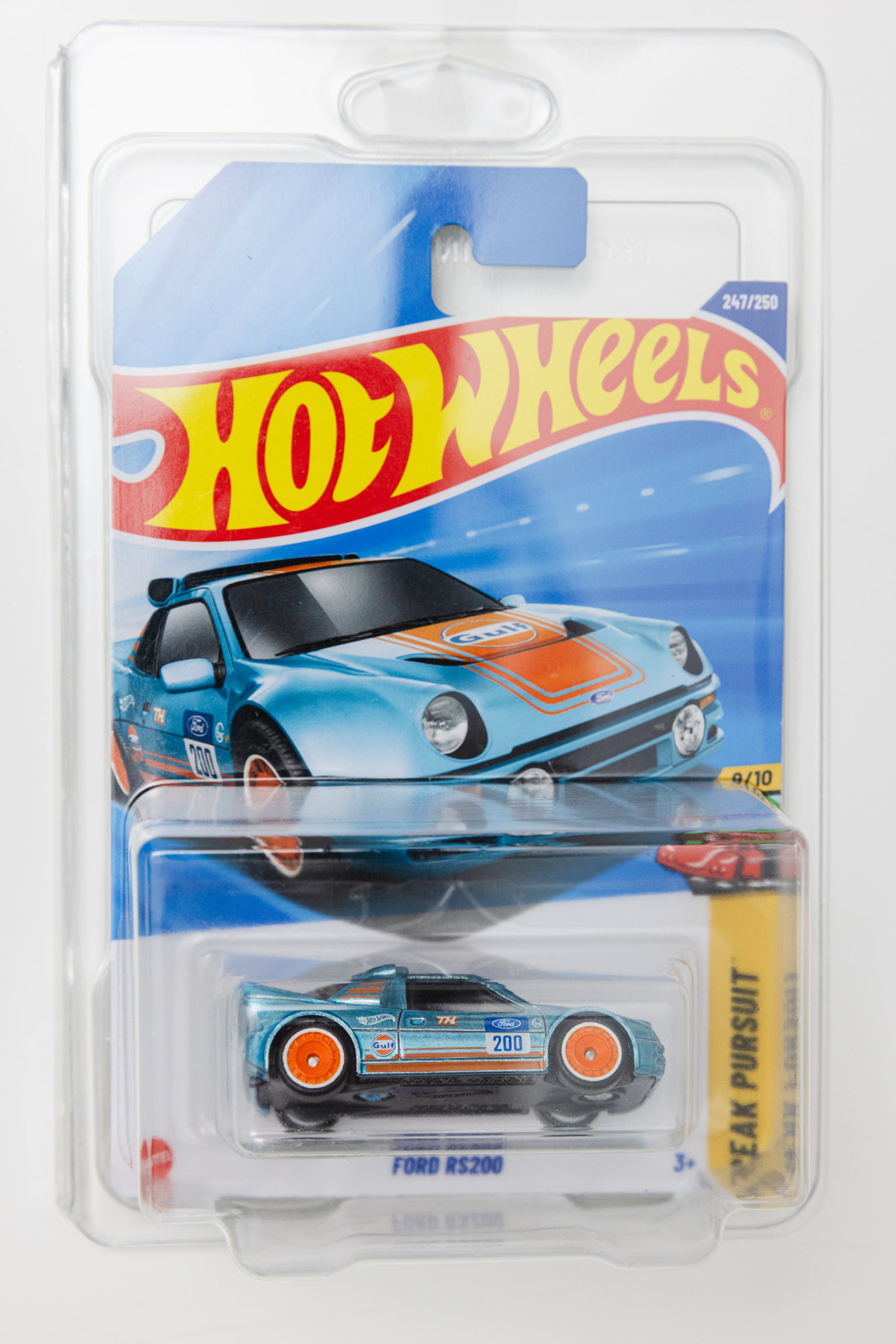 Ford RS200 SUPER TH - Peak Pursuit (Soft Corner)