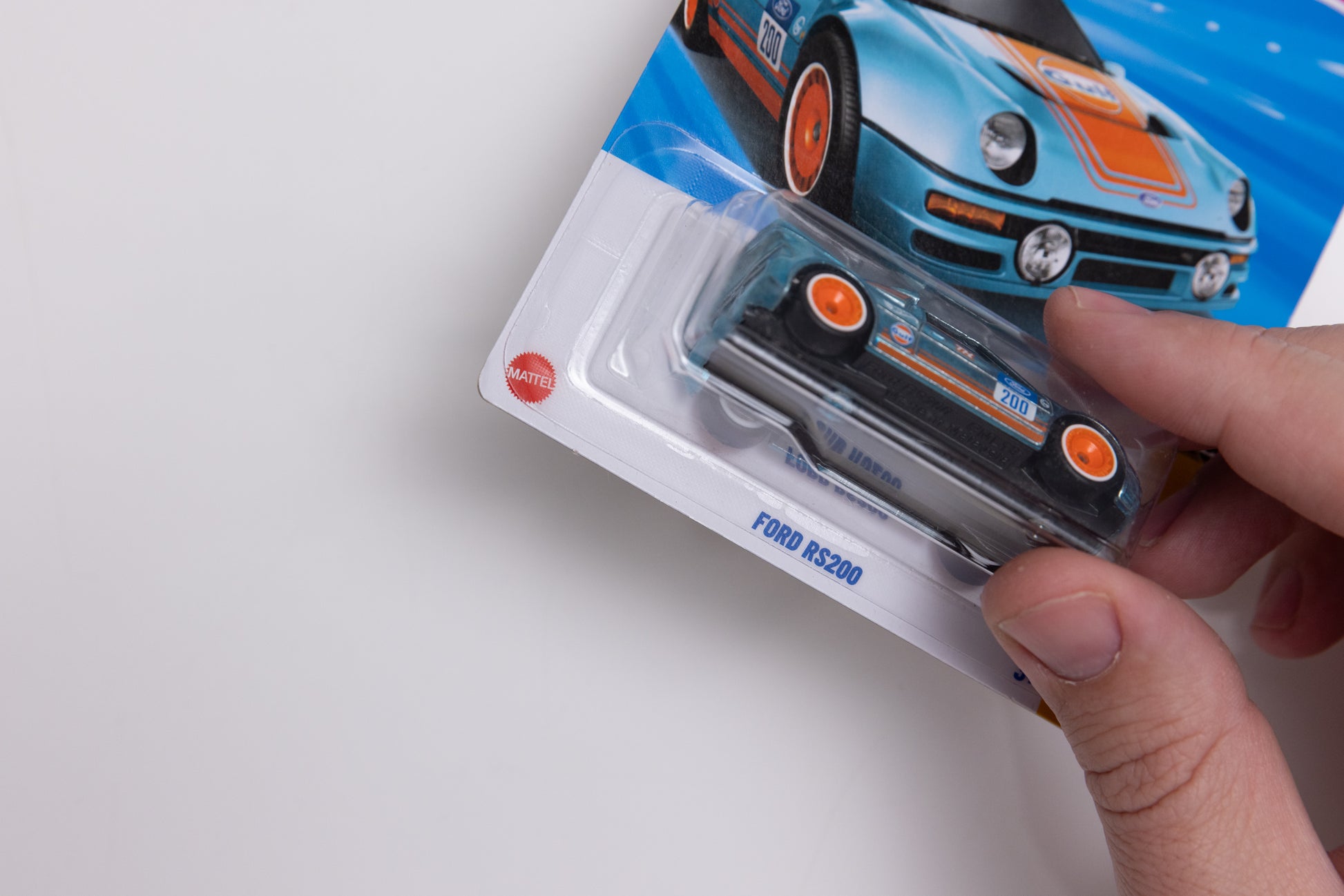 Ford RS200 SUPER TH - Peak Pursuit (Soft Corner)