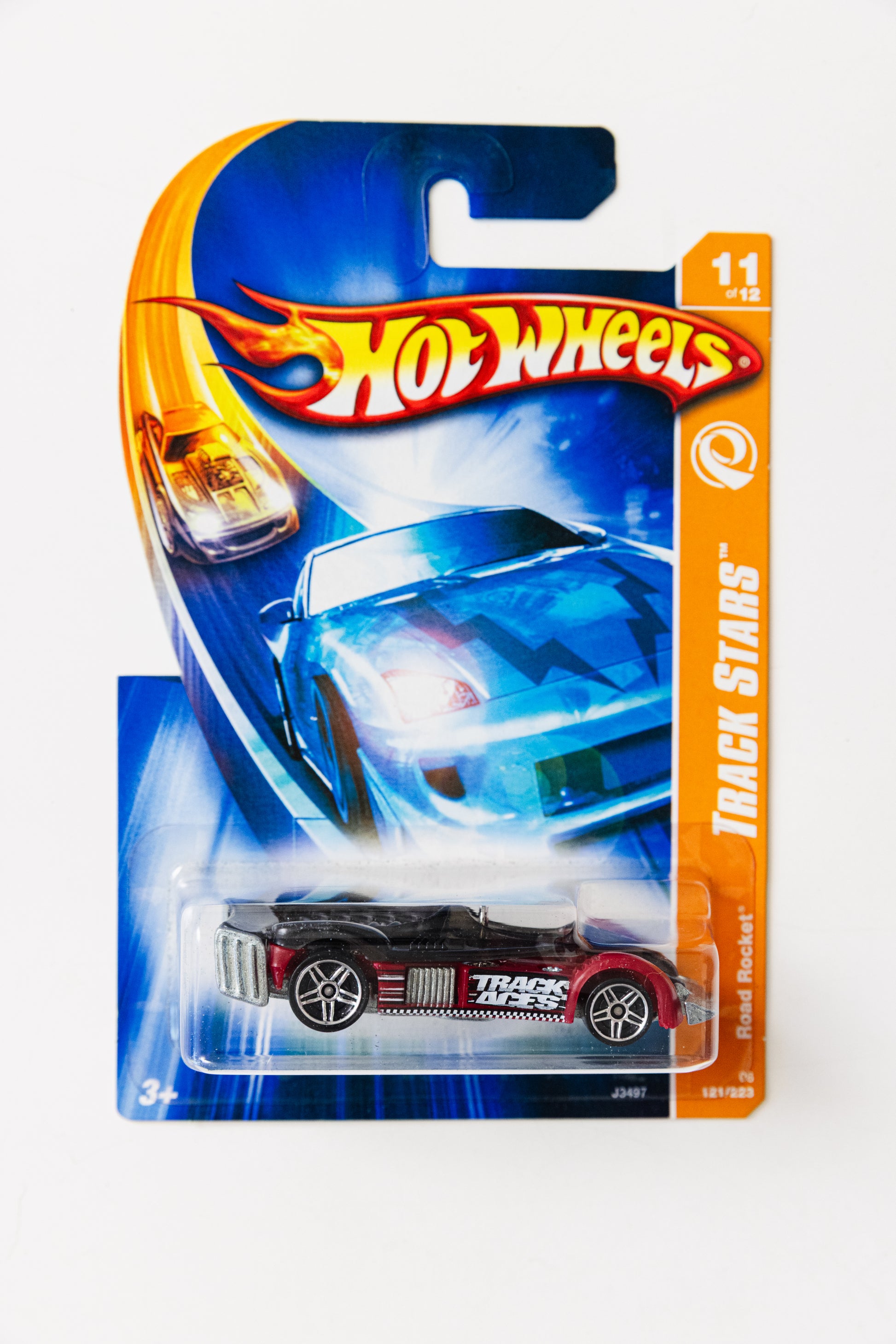 Road Rocket - Track Stars