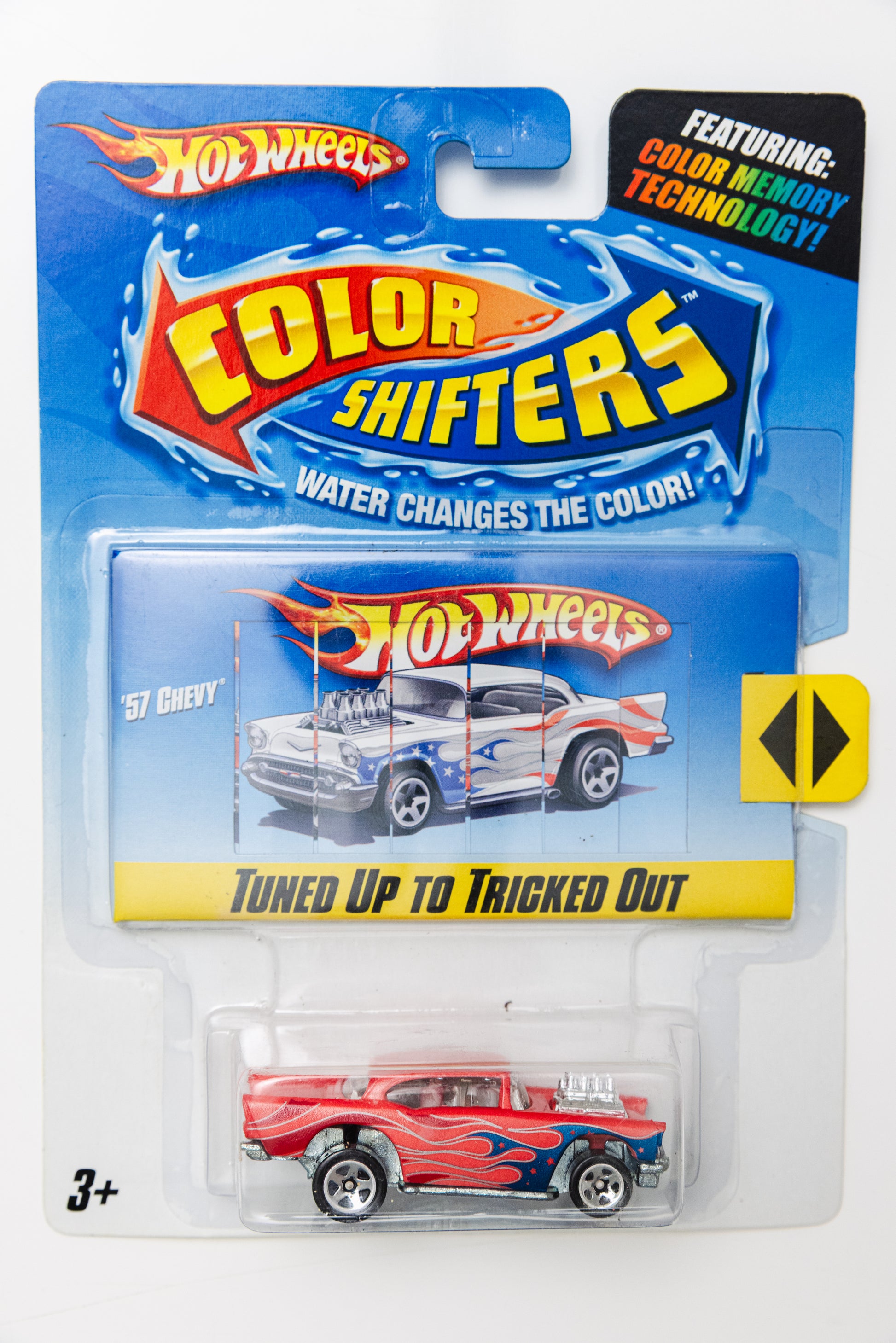 Color Shifters '57 Chevy