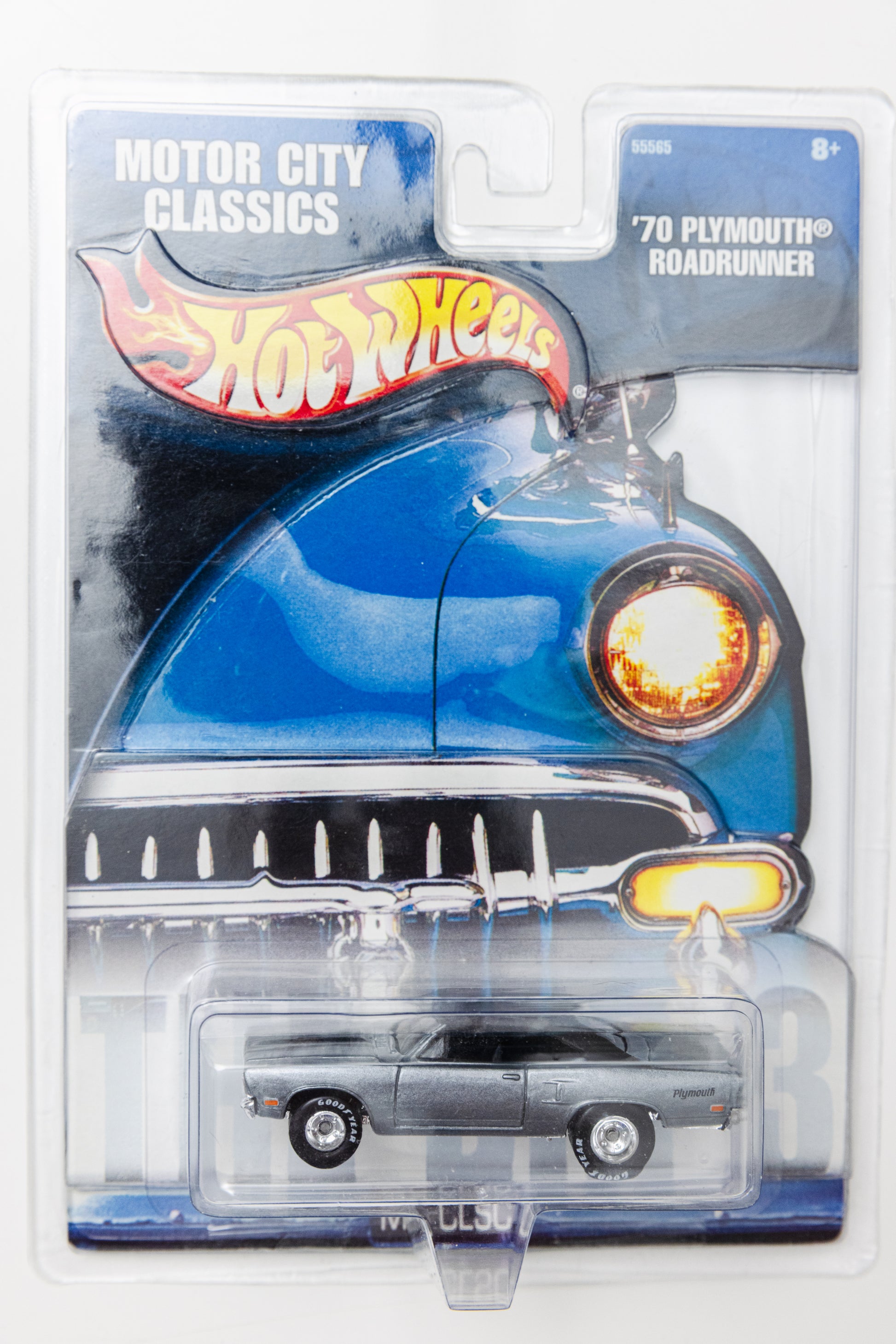 Motor City Classics '70 Plymouth Roadrunner