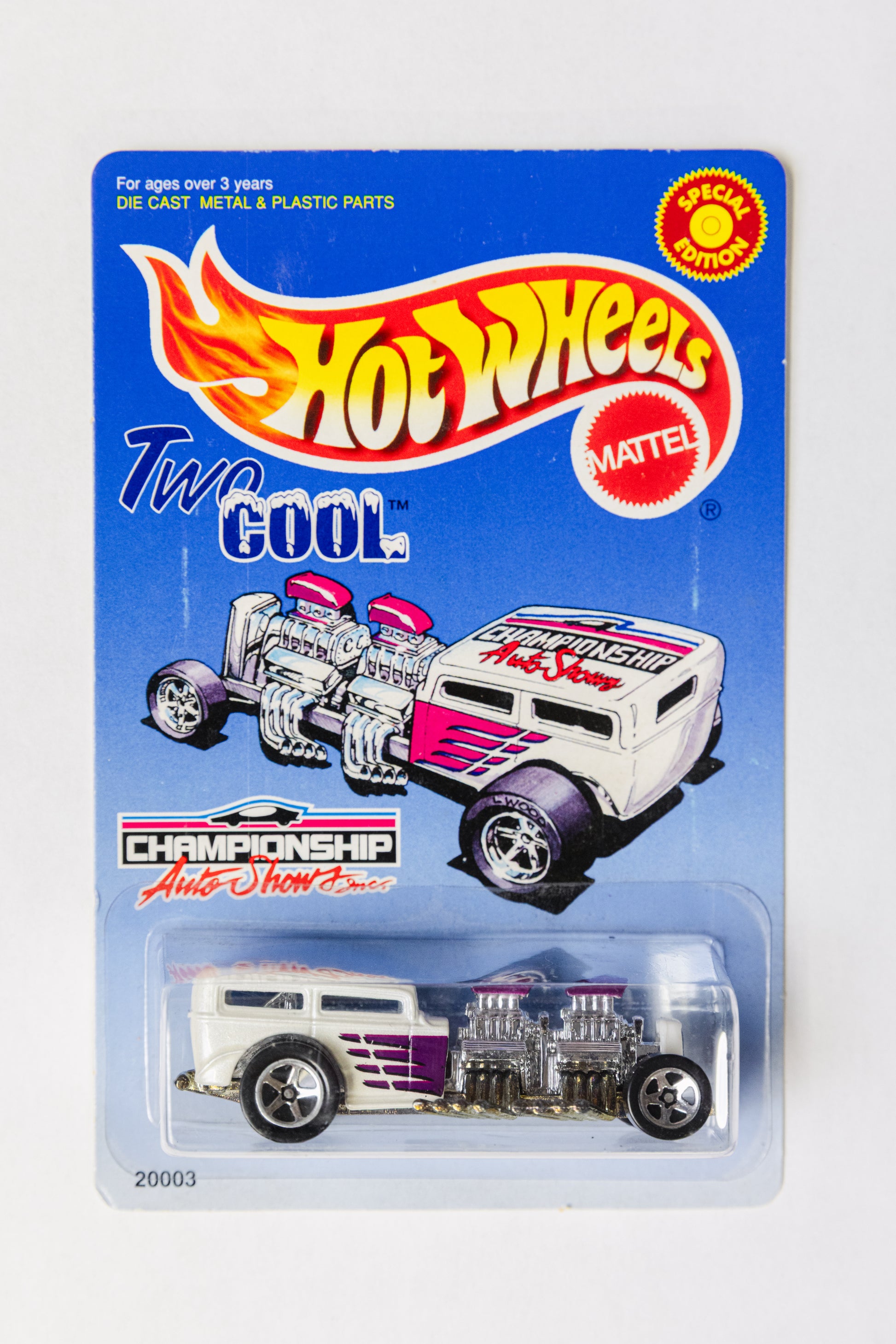 Two Cool - Championship Auto Show Special Edition