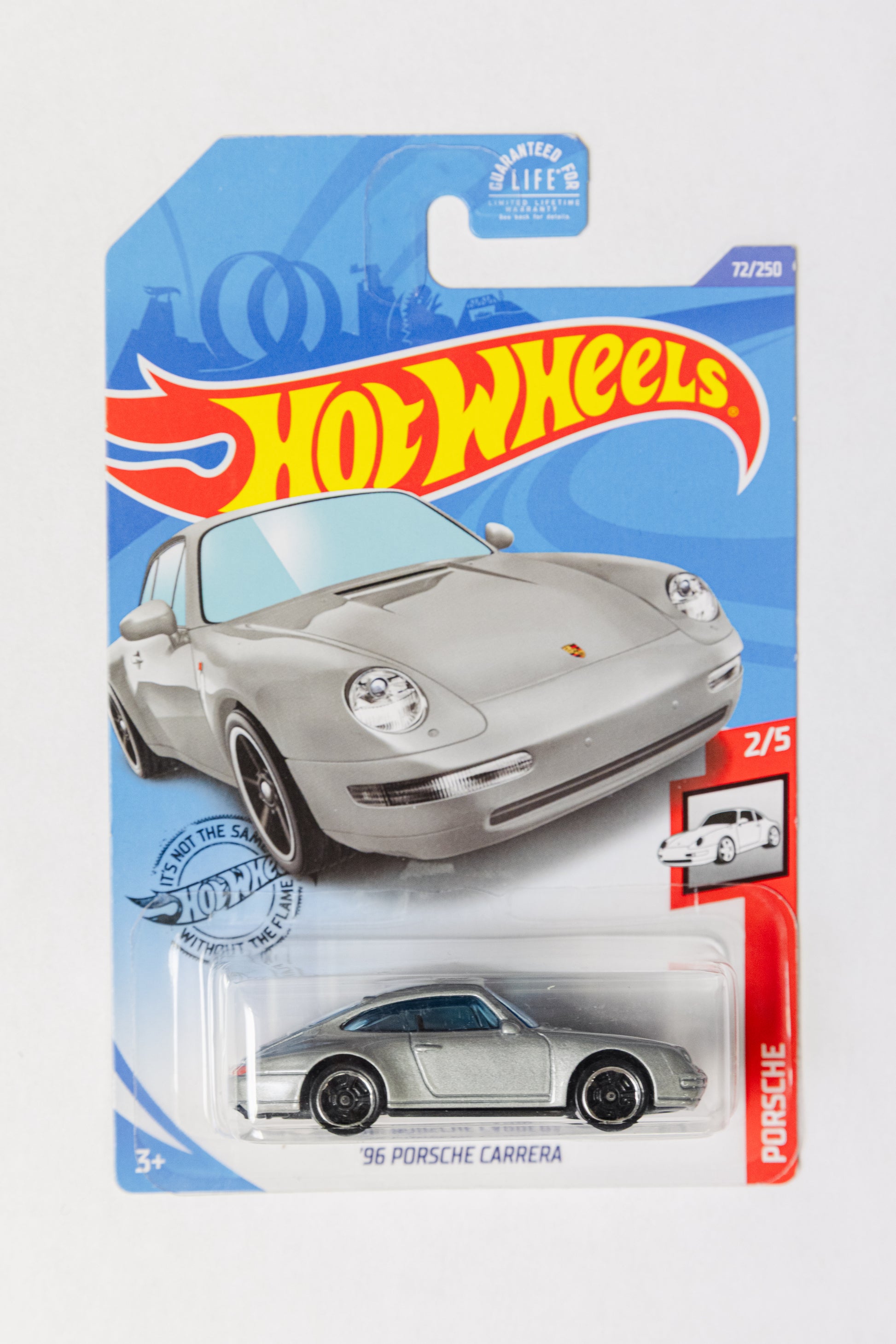 '96 Porsche Carrera (Kroger Exclusive)
