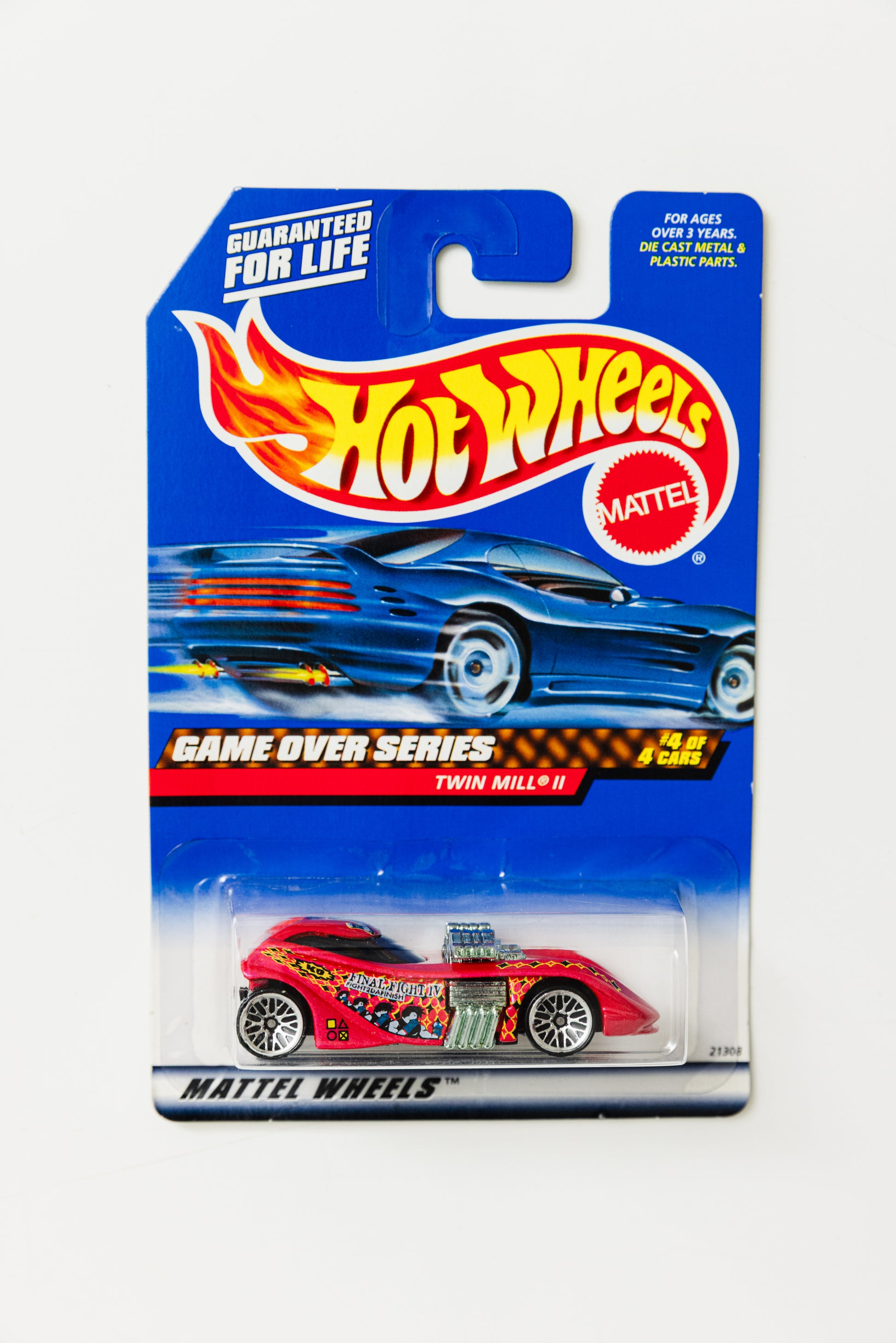 Twin Mill II - Game Over Series (Damaged Card)