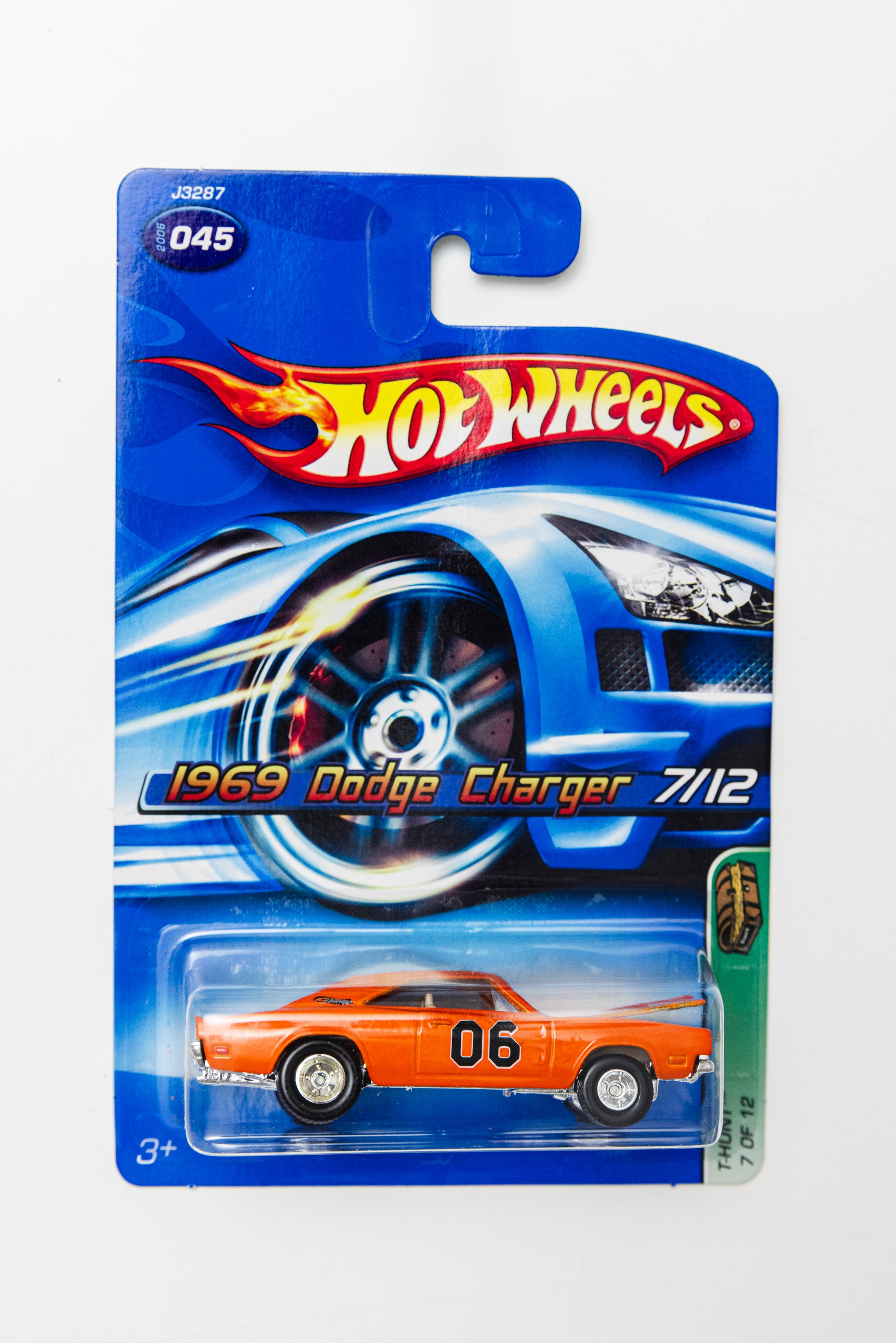 1969 Dodge Charger SUPER TH