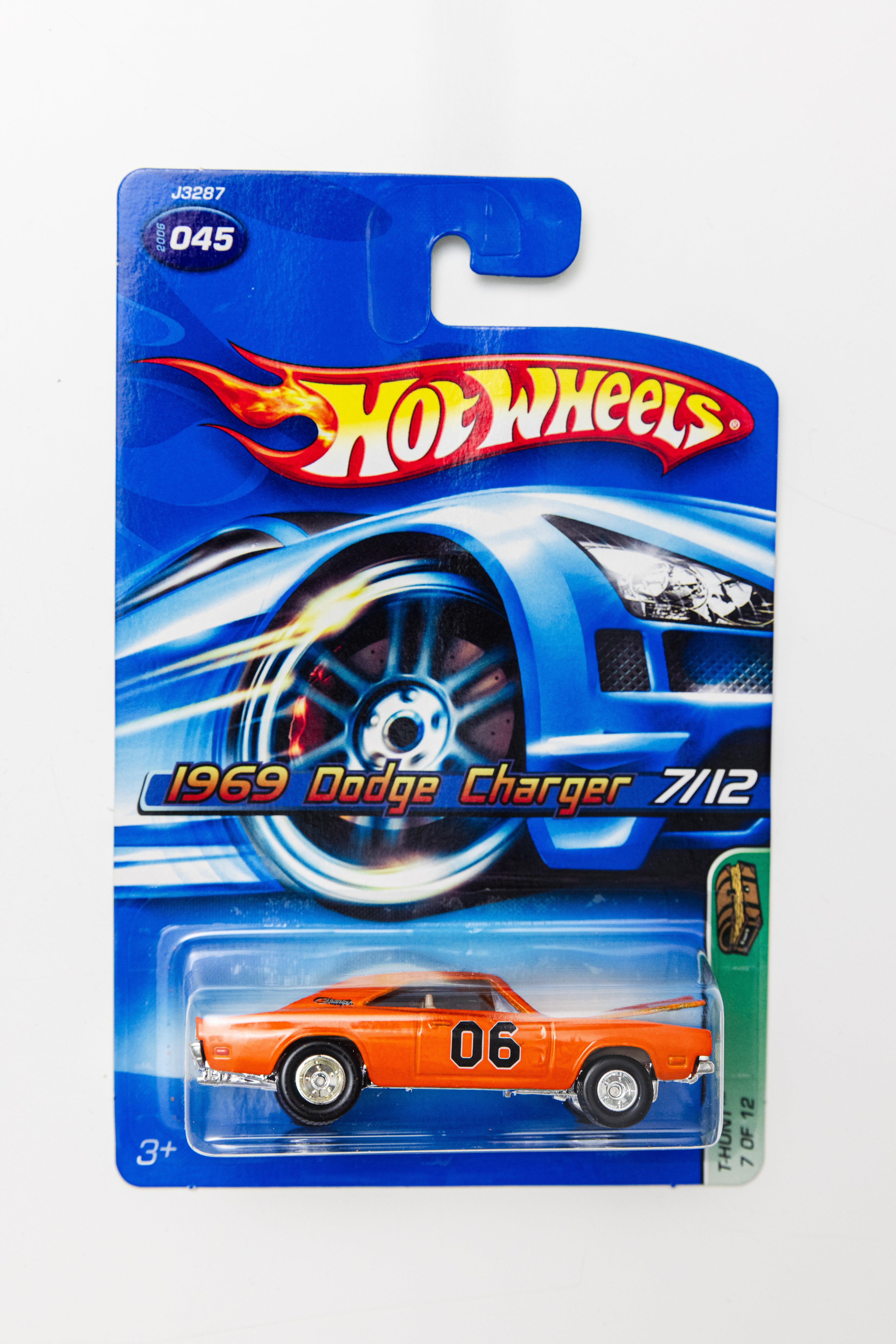 1969 Dodge Charger SUPER TH