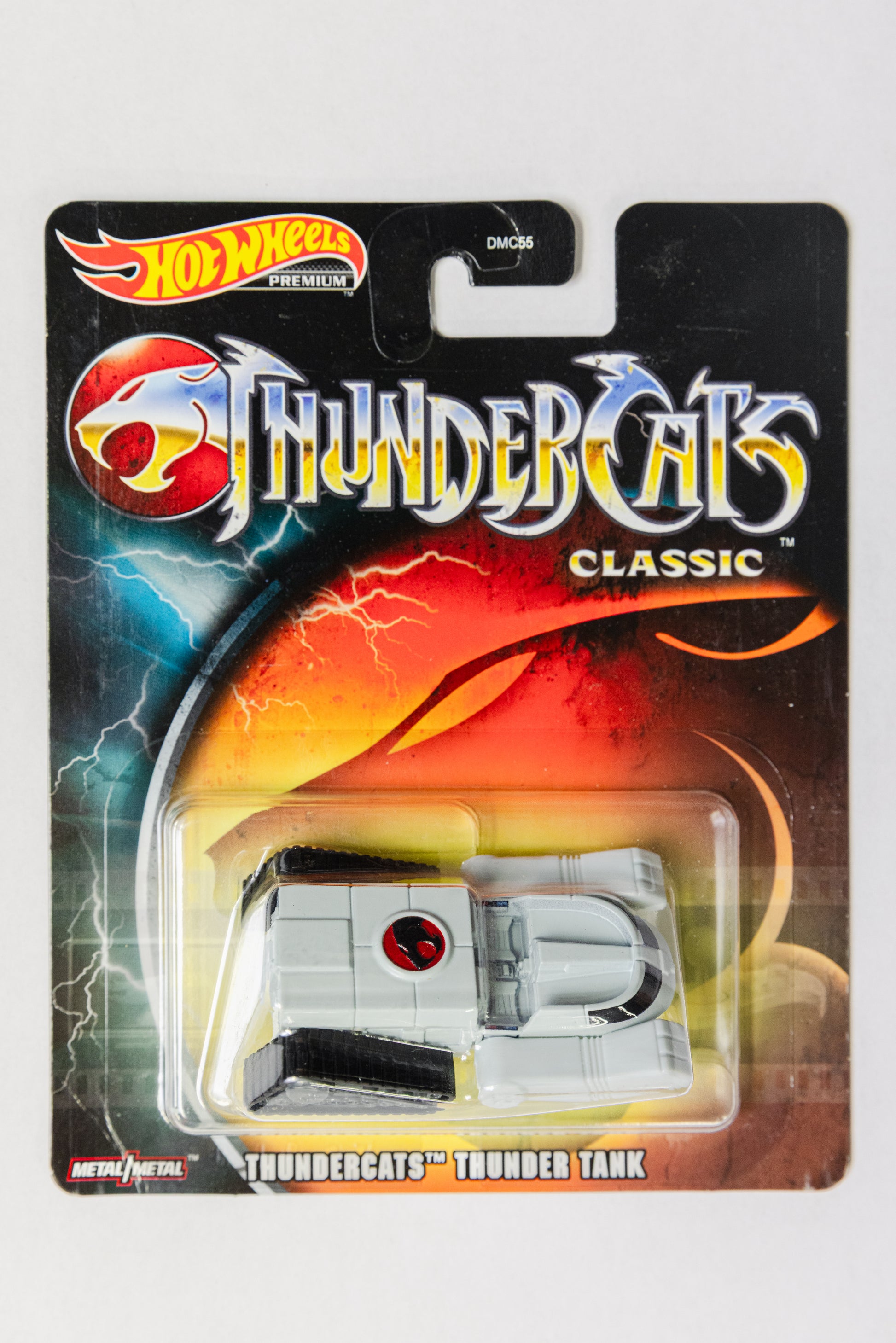 Pop Culture Thundercats Thunder Tank