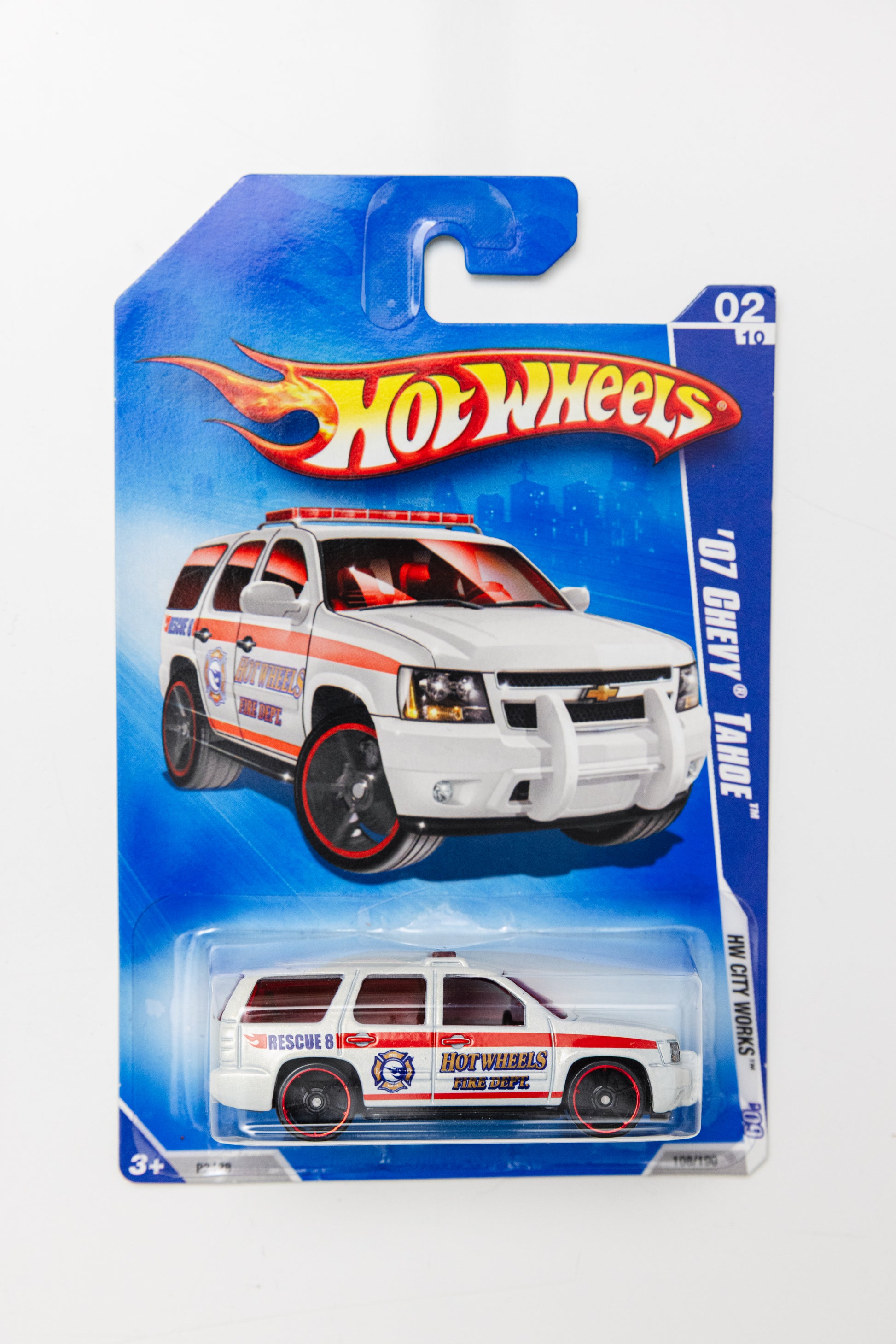 '07 Chevy Tahoe - HW City Works 09