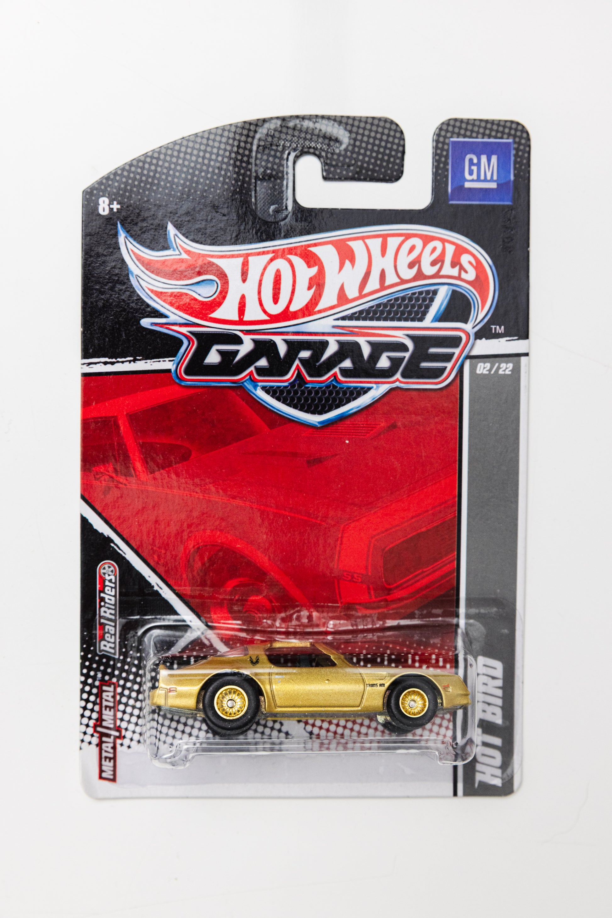 Garage Hot Bird (Soft Corner)