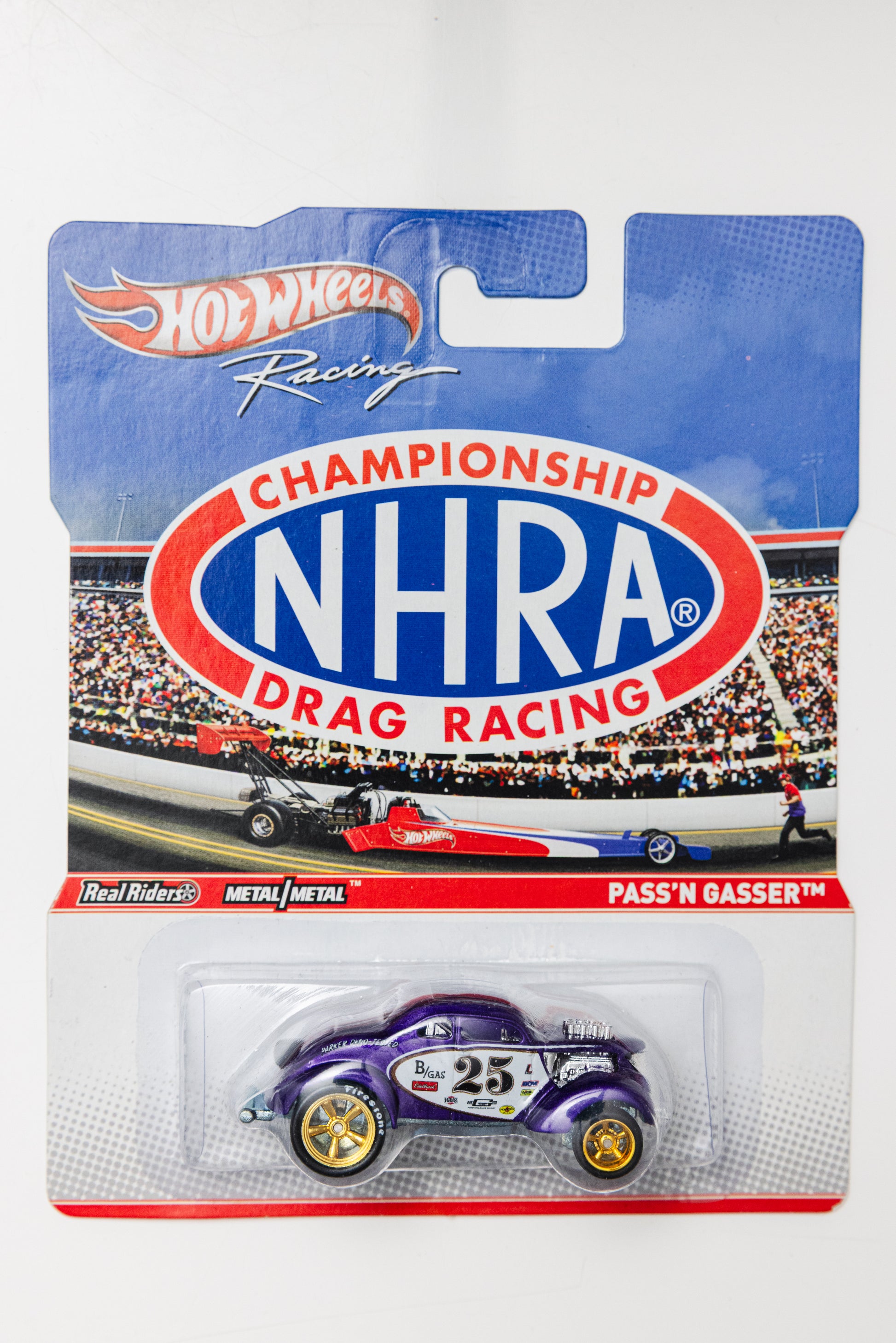 Racing Pass'N Gasser - NHRA