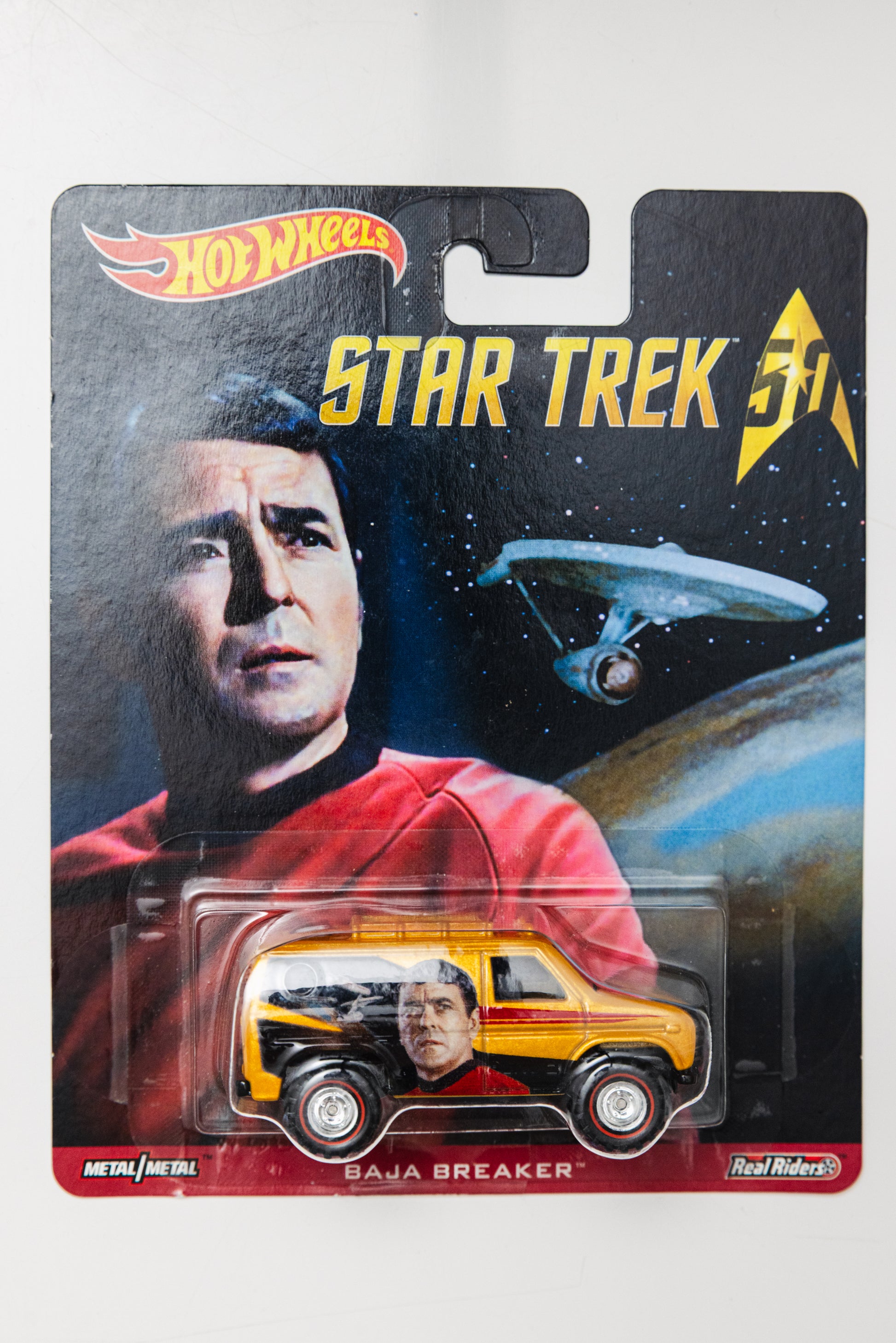 Pop Culture Baja Breaker - Star Trek 50