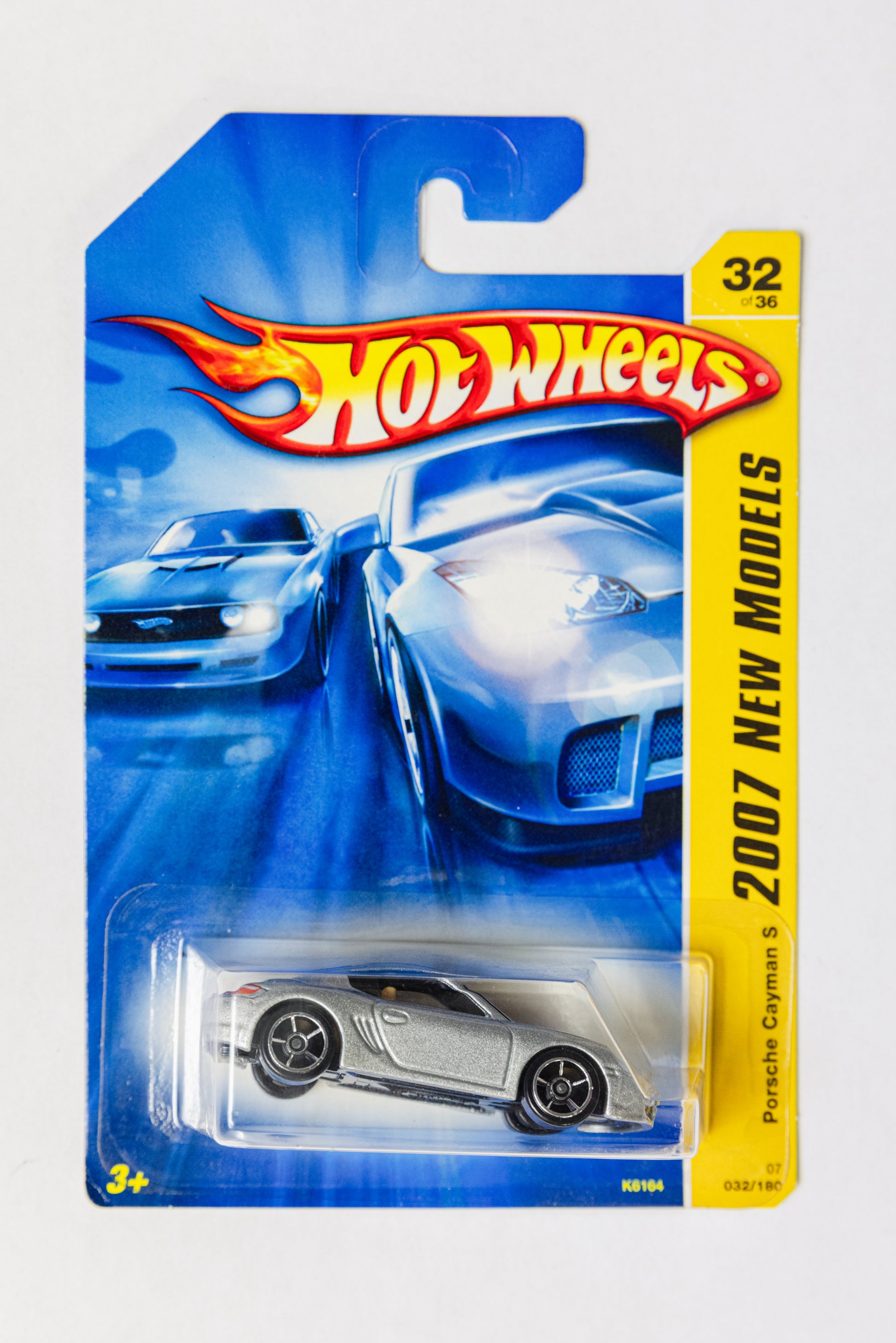 Porsche Cayman S - 2007 New Models