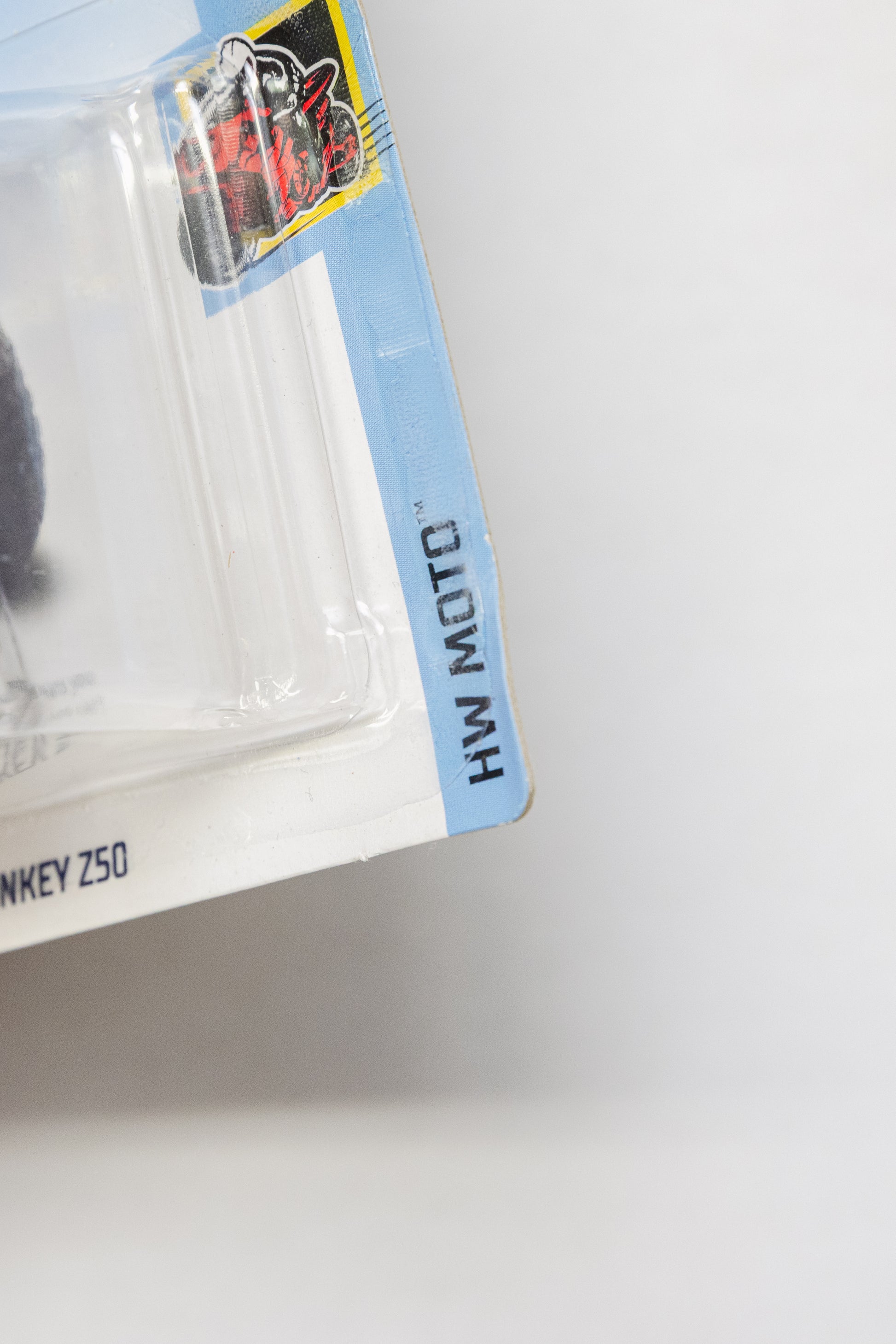Honda Monkey Z50 TREASURE HUNT - HW Moto (Bad Card)