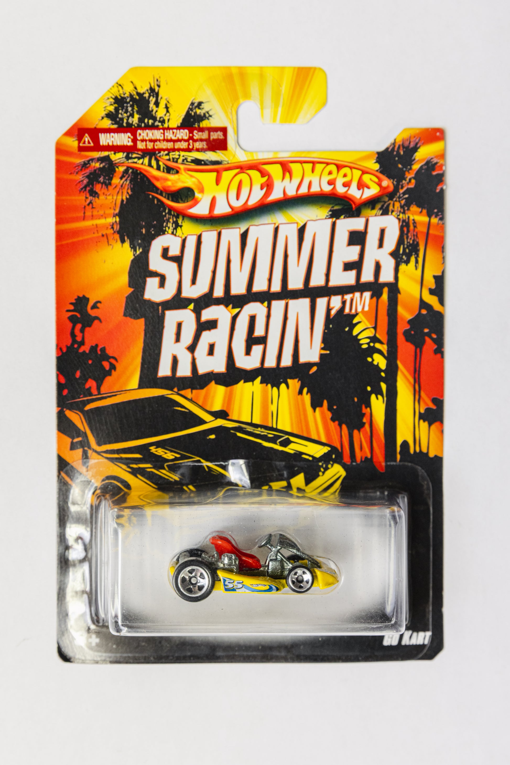Summer Racin' Go Kart