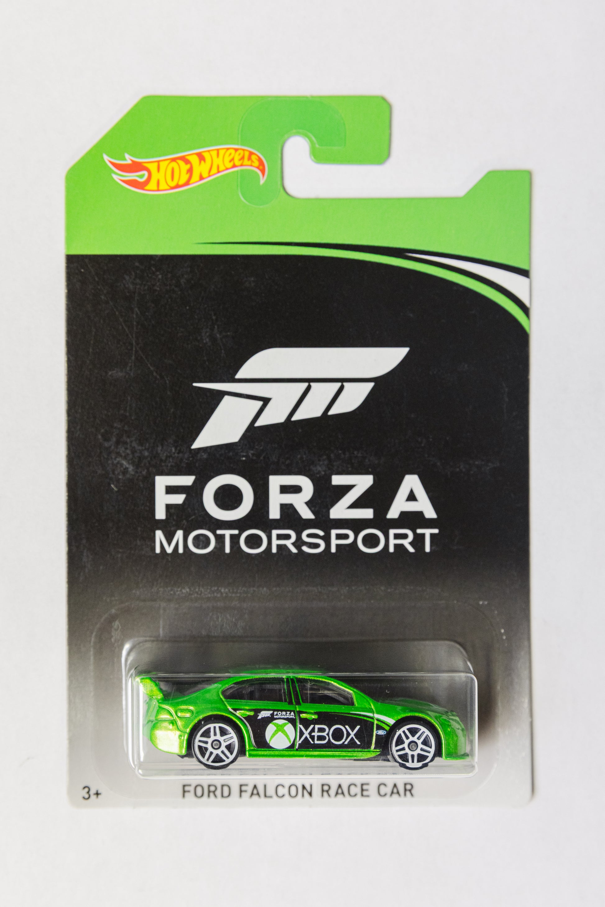 Forza Motorsport Ford Falcon Race Car - CHASE