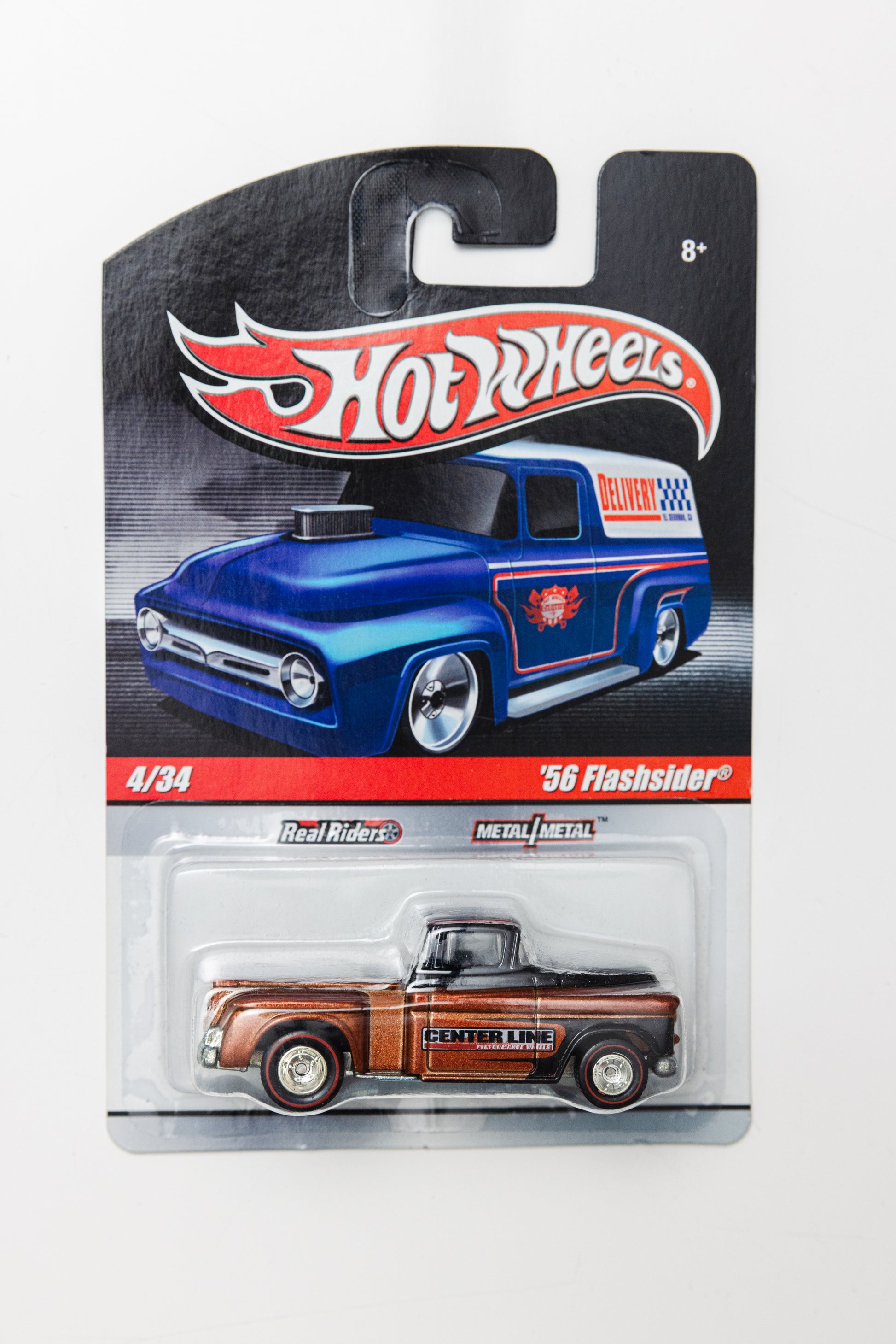 Delivery '56 Flashsider