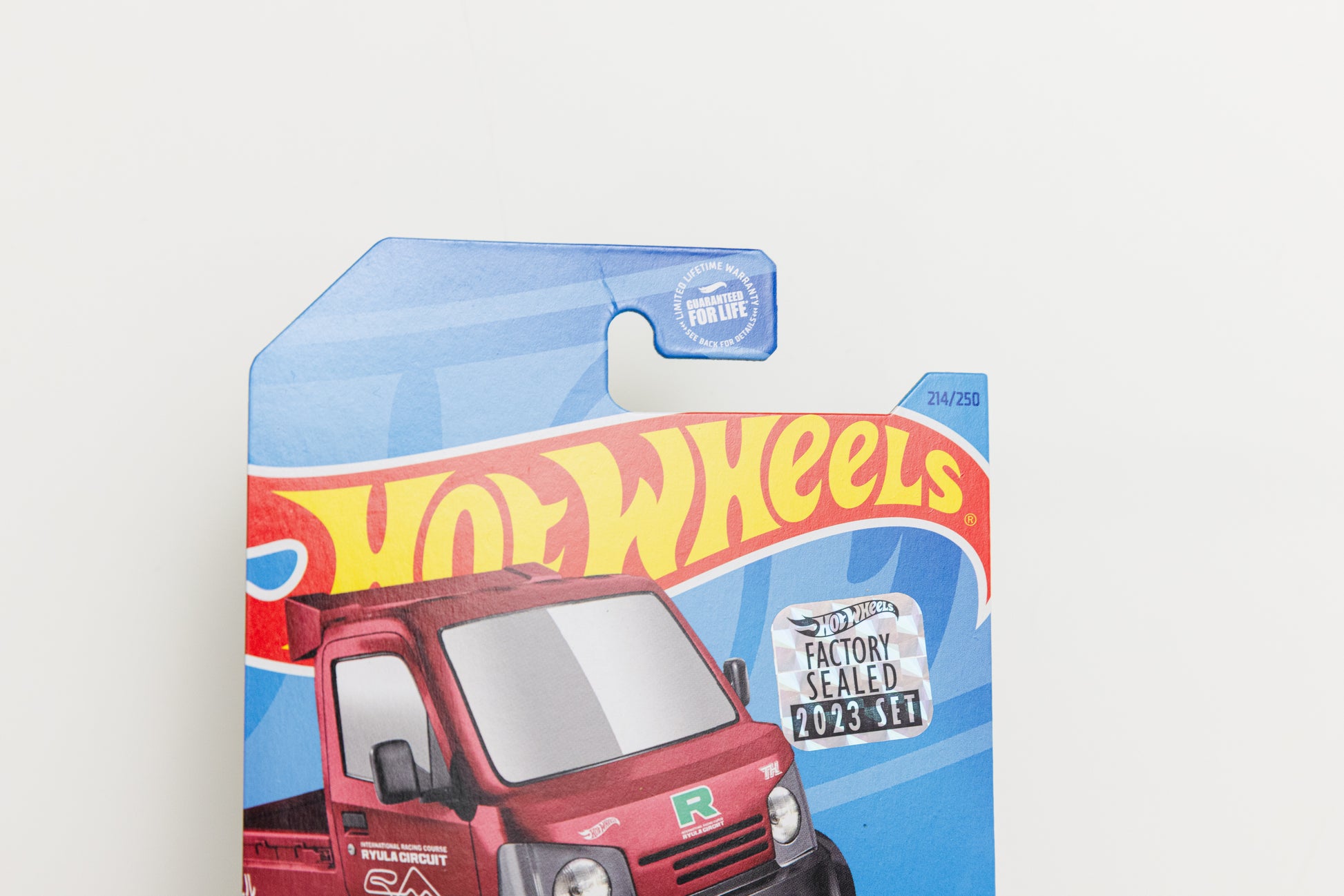 Mighty K SUPER TH - FACTORY SEALED HW Hot Trucks