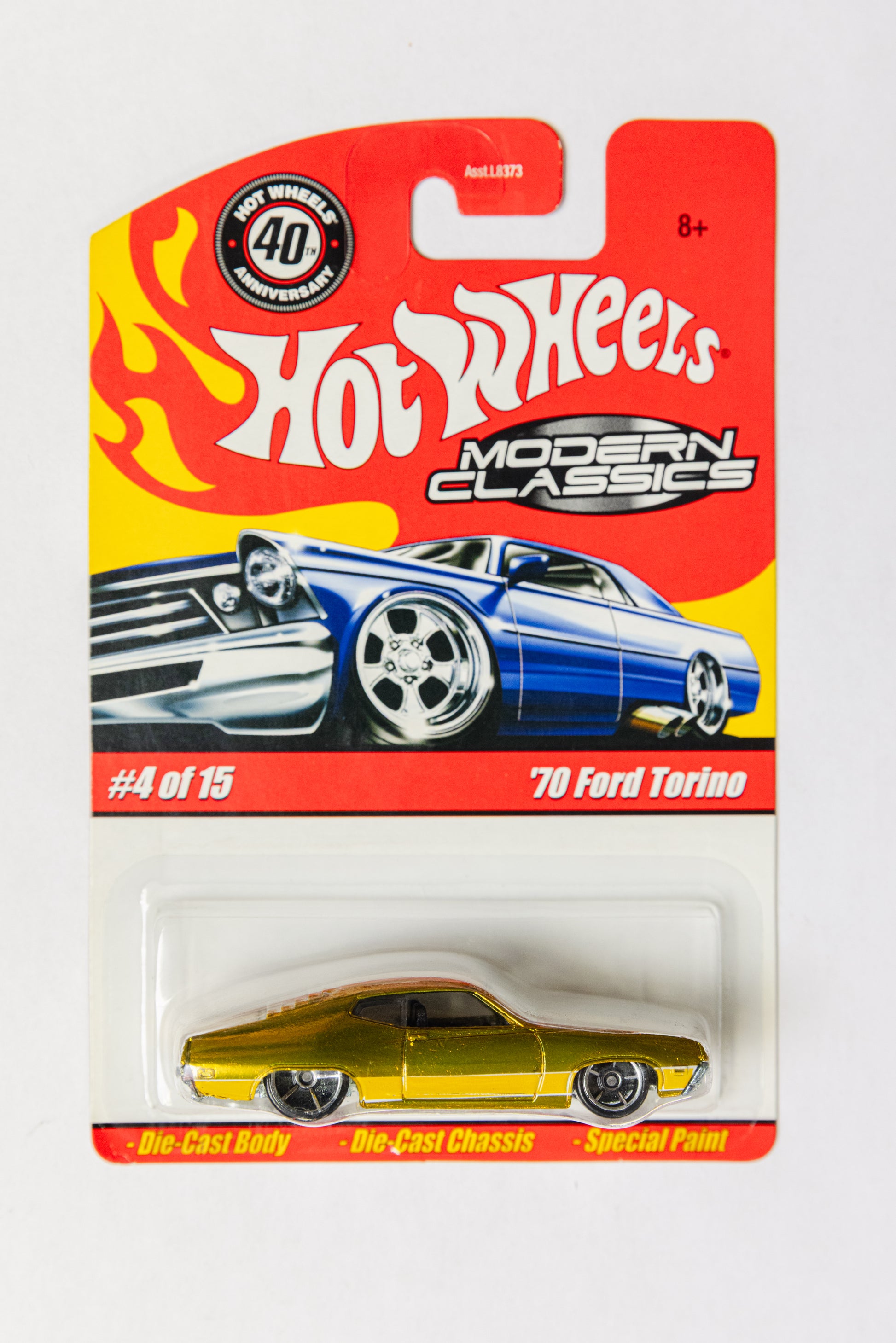 Modern Classics '70 Ford Torino 4/15