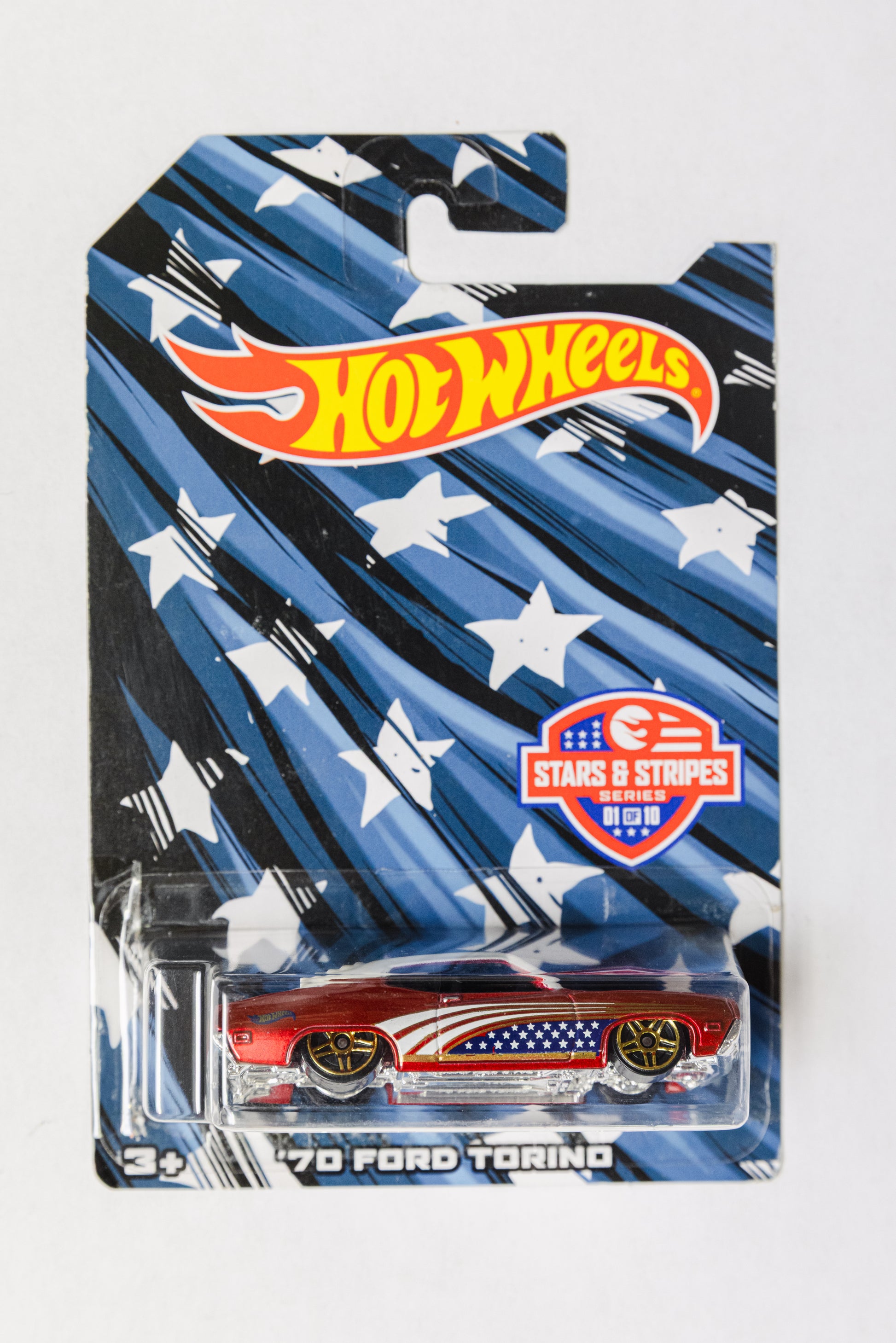 Stars & Stripes '70 Ford Torino