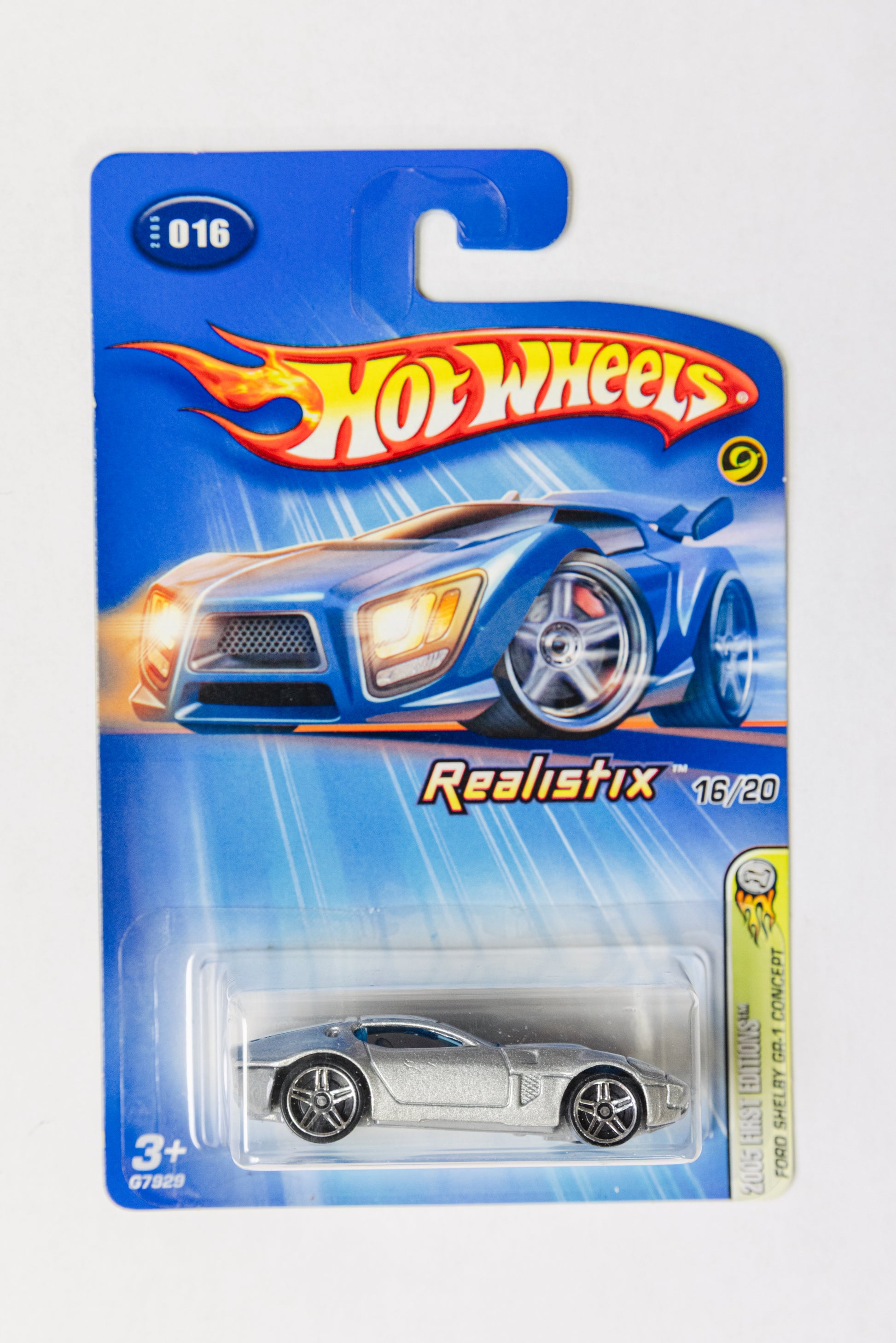 Ford Shelby GR-1 Concept - 2005 First Editions Realistix